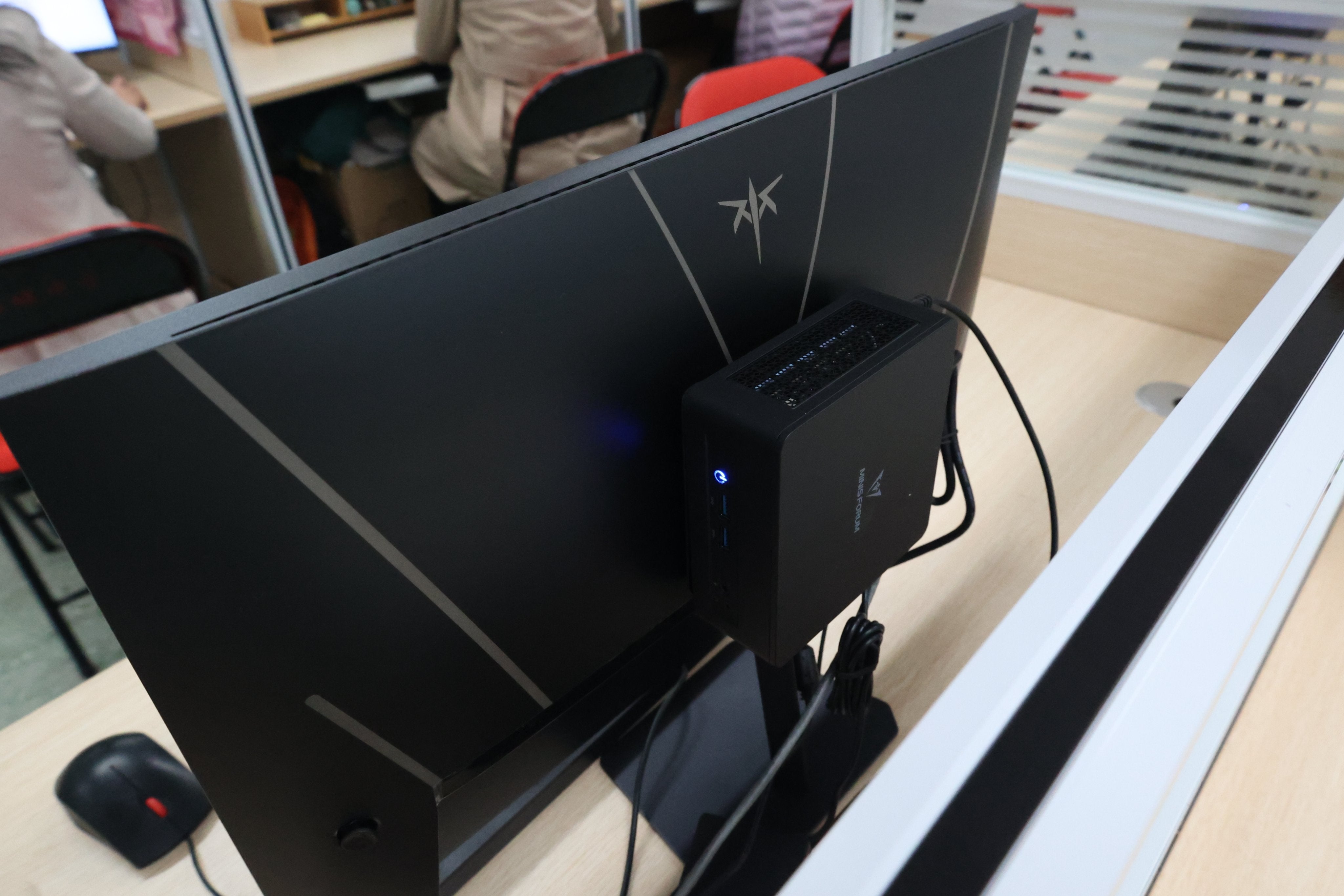 Empowering the Future of Education with 200 Minisforum UM760 Slim MiniPCs!