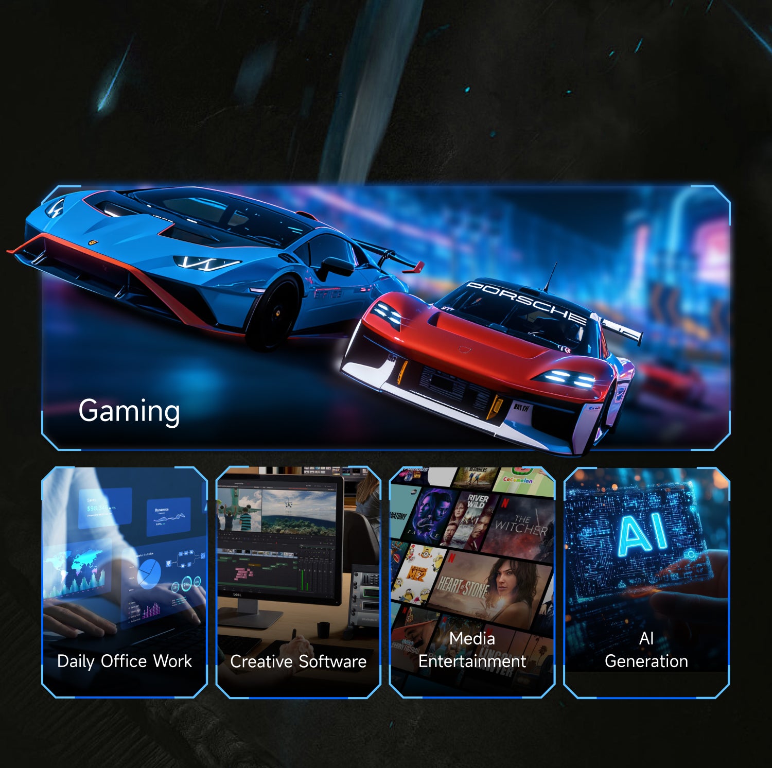 G7 Pro - Applicable to multiple scenarios