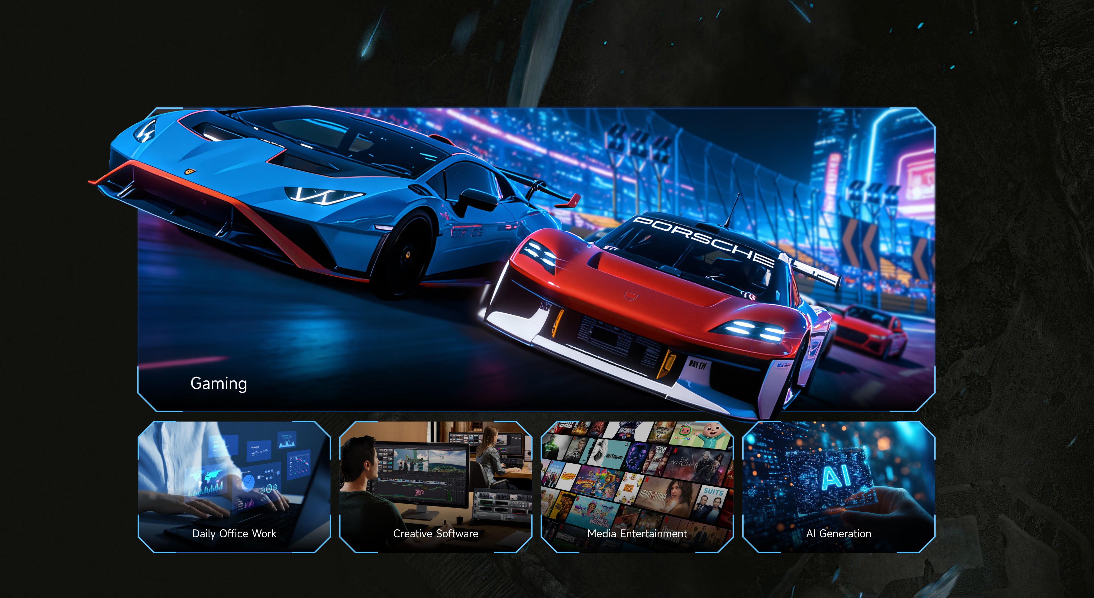 G7 Pro - Applicable to multiple scenarios