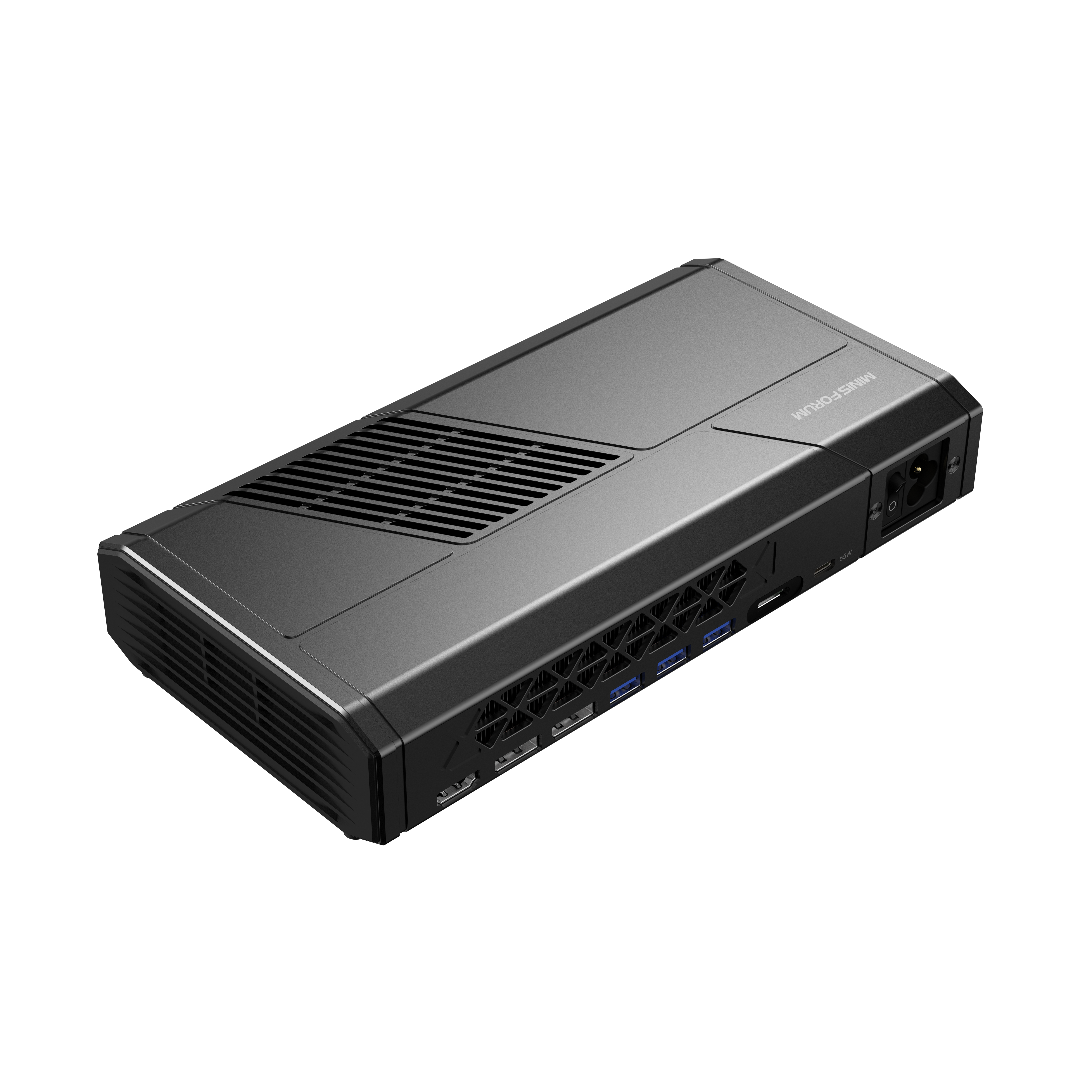 Minisforum MGA1 eGPU Dock station | AMD Radeon™ 7600M XT