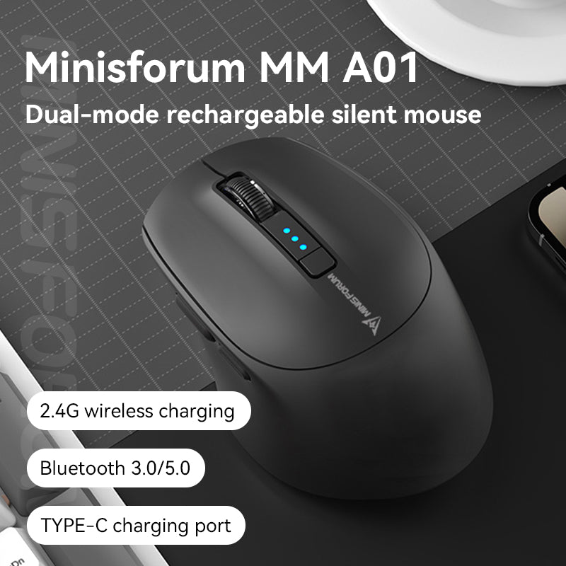 Minisforum MM A01