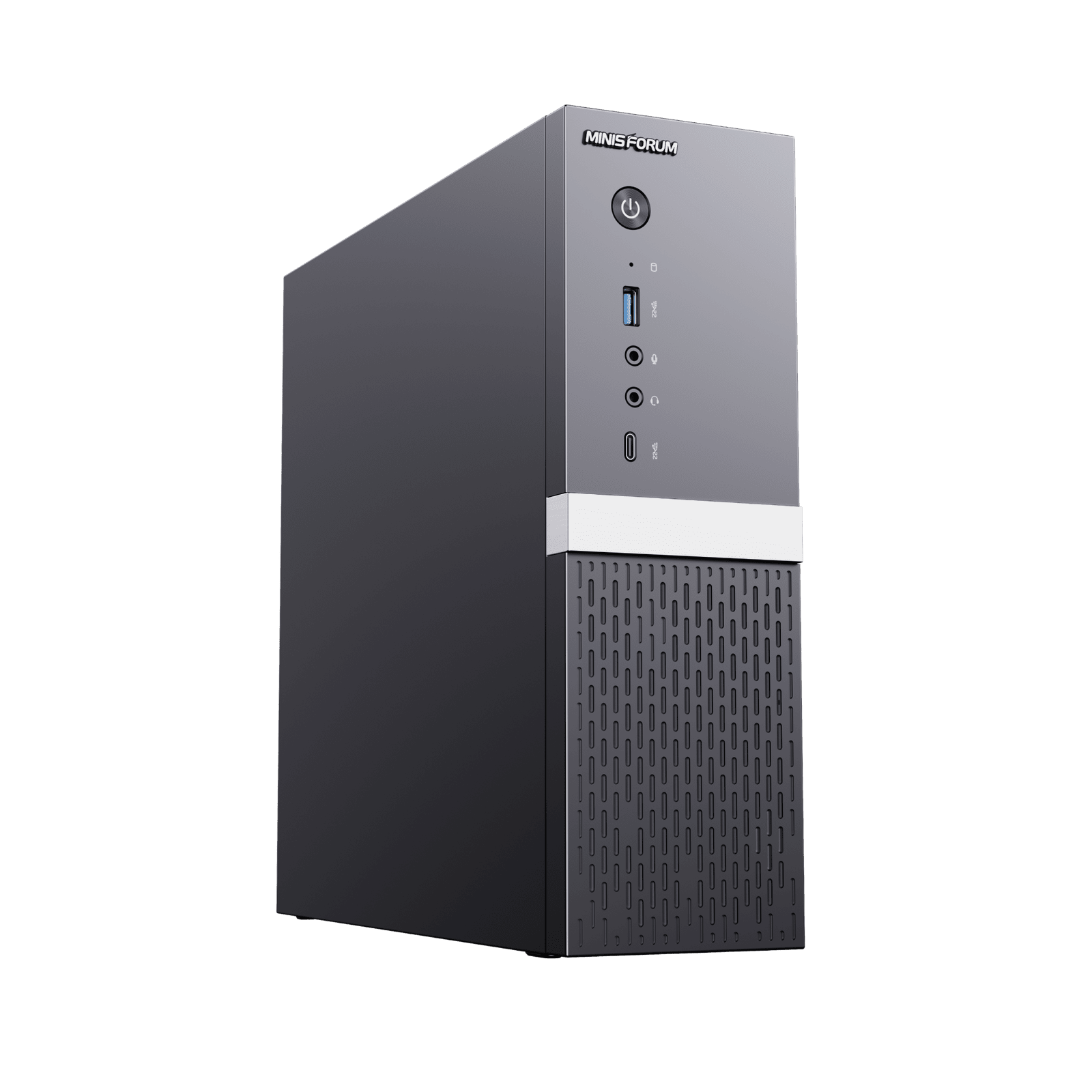 Minisforum 895D7/139d7 Desk Mini | AMD Ryzen™ 9 8945HX / Intel Core ™ i9-13900HX | NVIDIA GeForce RTX 5060 / AMD Radeon RX 9060 XT /Intel® UHD Graphics for 13th Gen GPU | Dual DDR5 & M.2 Slots | Up to 96GB | WIFI 7 & BT5.4
