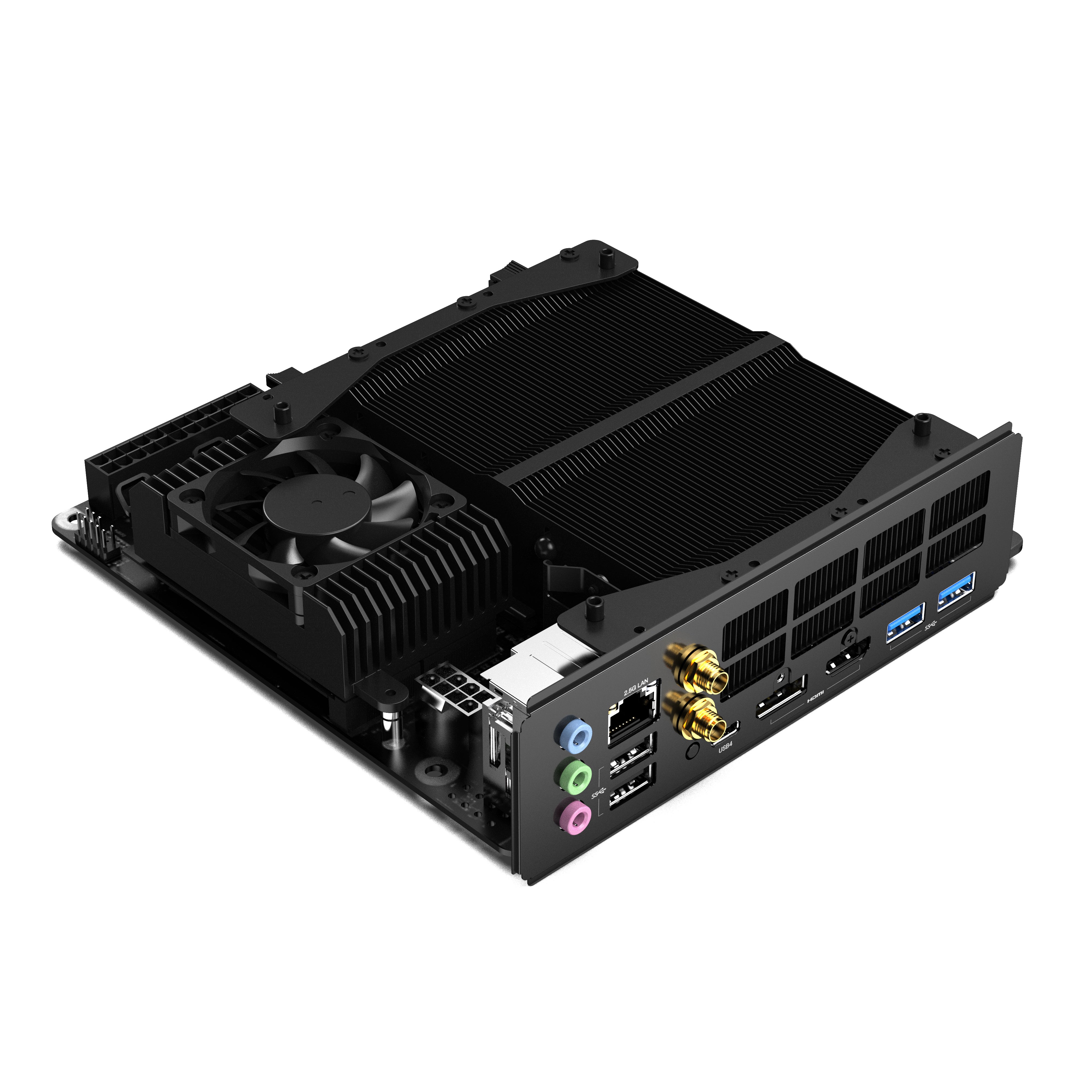 Minisforum BD790i X3D Motherboard