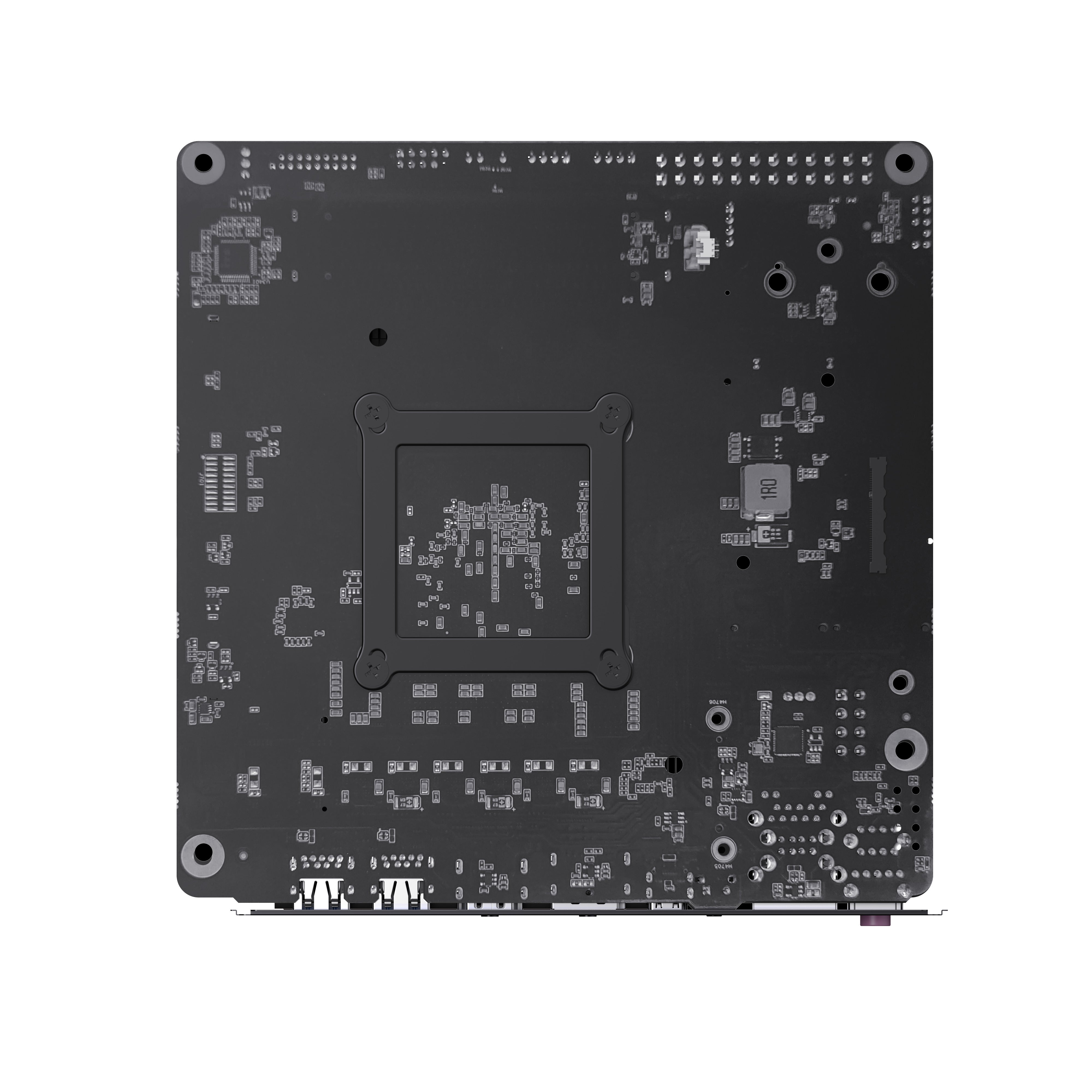 MINISFORUM BD895I SE Mini-ITX Motherboard