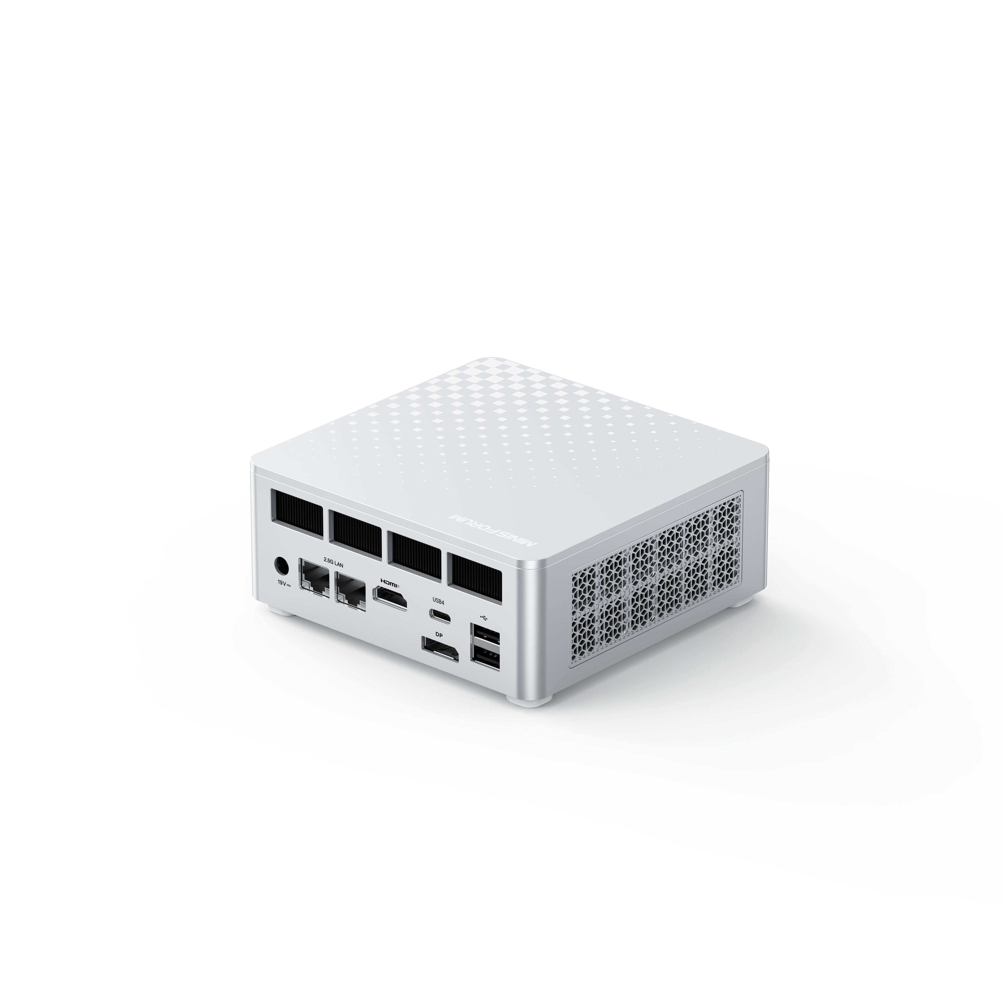 Minisforum M1 Plus Mini PC | Intel® Core™ i5-12600H