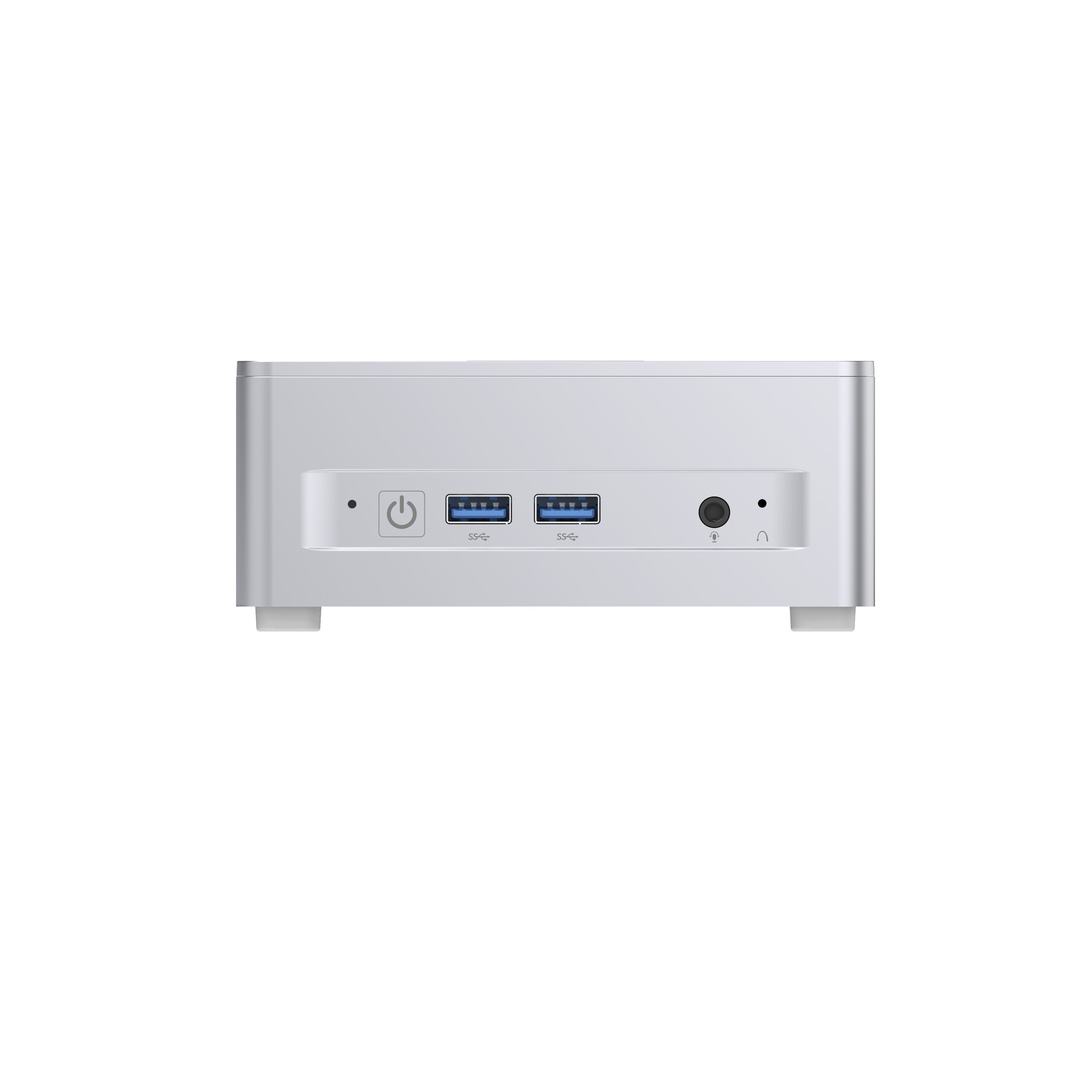 Minisforum M1 Plus Mini PC | Intel® Core™ i5-12600H