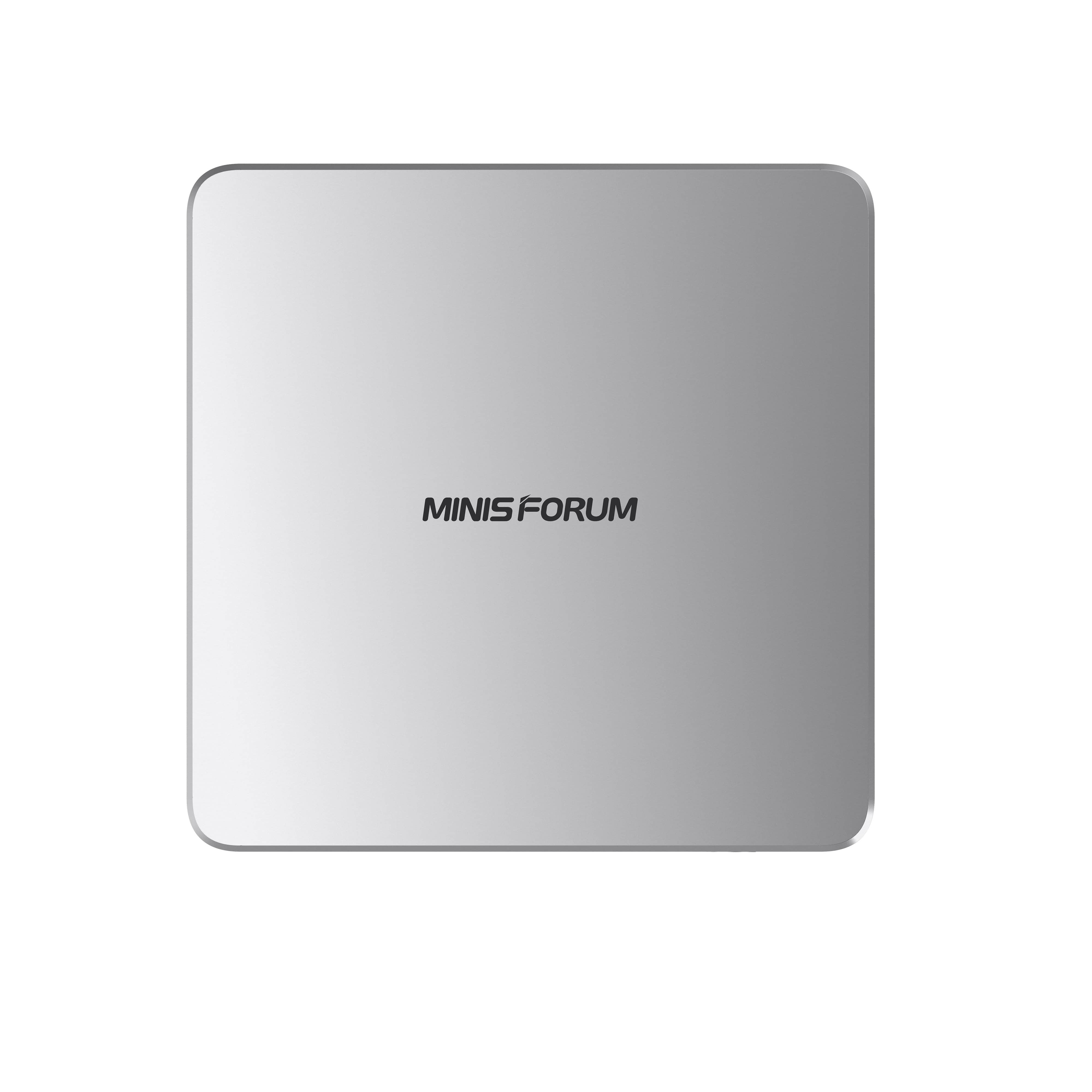 Minisforum M2 Air | Intel® Core™ 3 processor 304 | DDR5-5600&M.2 2280 PCIe 4.0 x4 SSD | WIFI6E&BT5.4 | Dual 2.5G & USB4 40 GBps