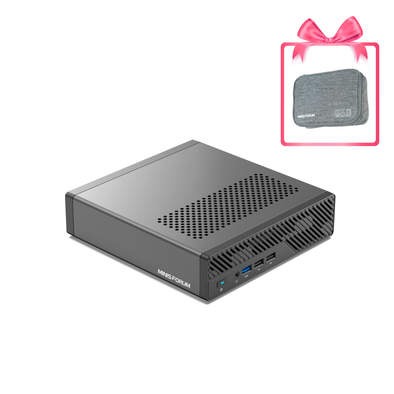 Minisforum MS-01 Workstation