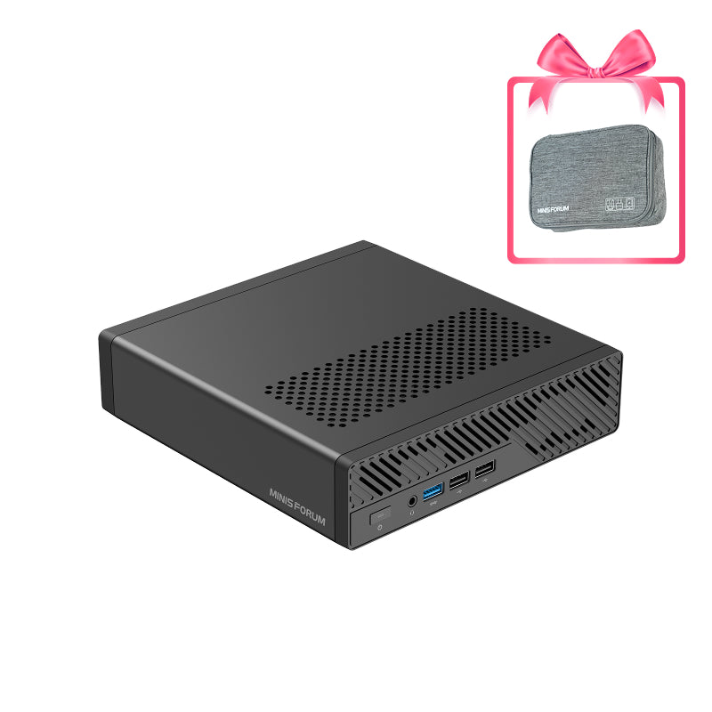 Minisforum MS-R1 ARM Workstation