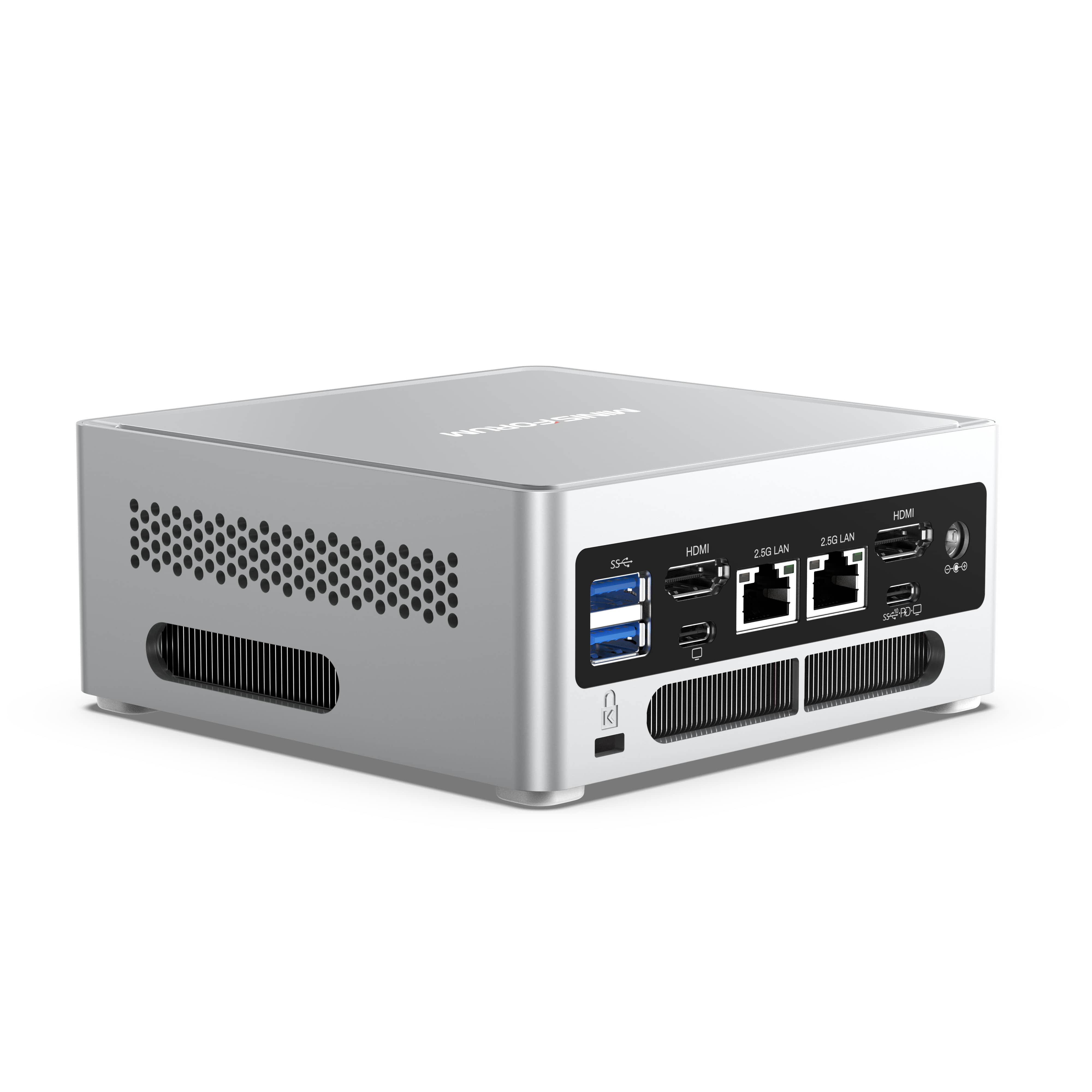 Minisforum NAB9S MiniPC | Intel Core ™ i9-13900HK 14C/20T | Intel® Iris® Xe Graphics