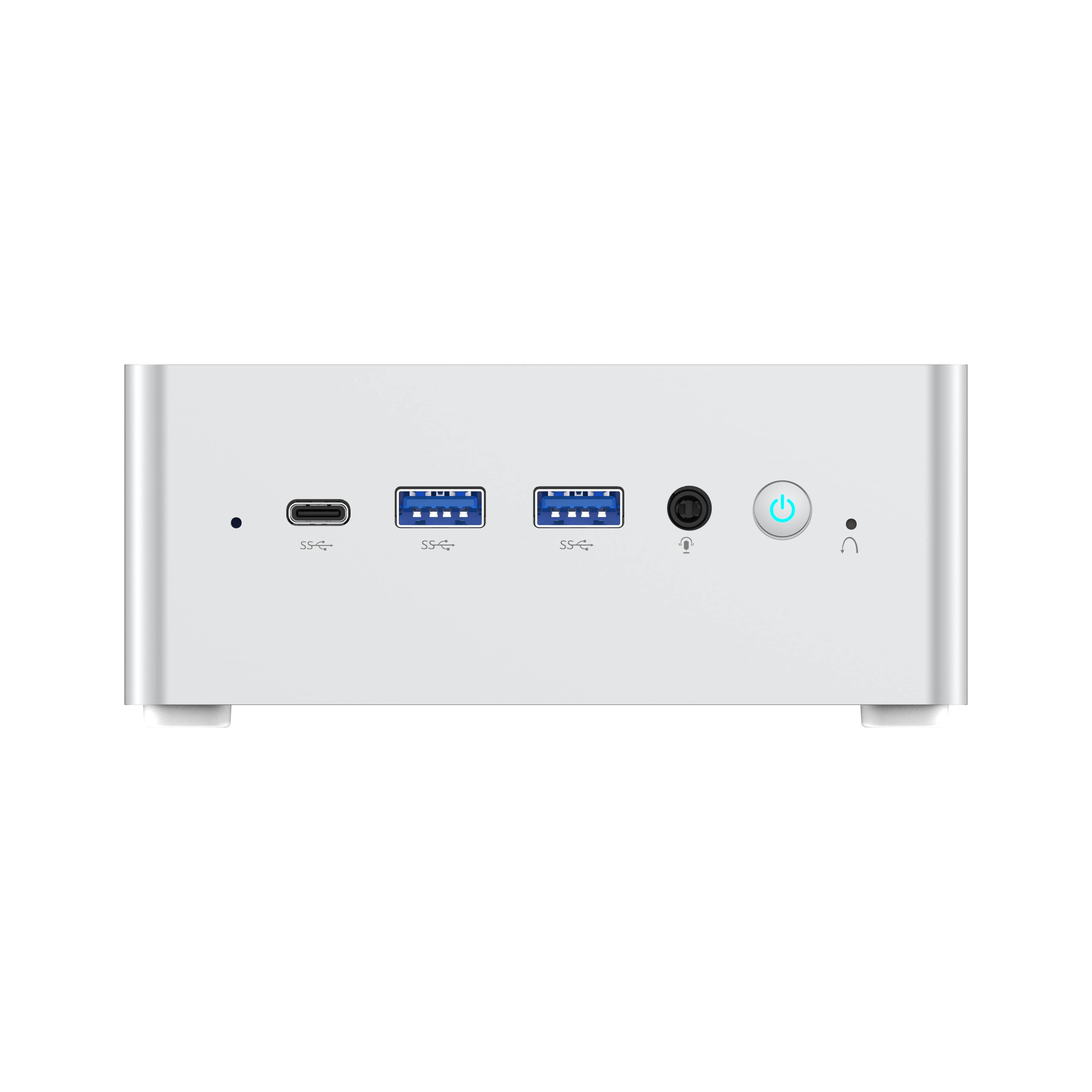 Minisforum NAB9S MiniPC | Intel Core ™ i9-13900HK 14C/20T | Intel® Iris® Xe Graphics
