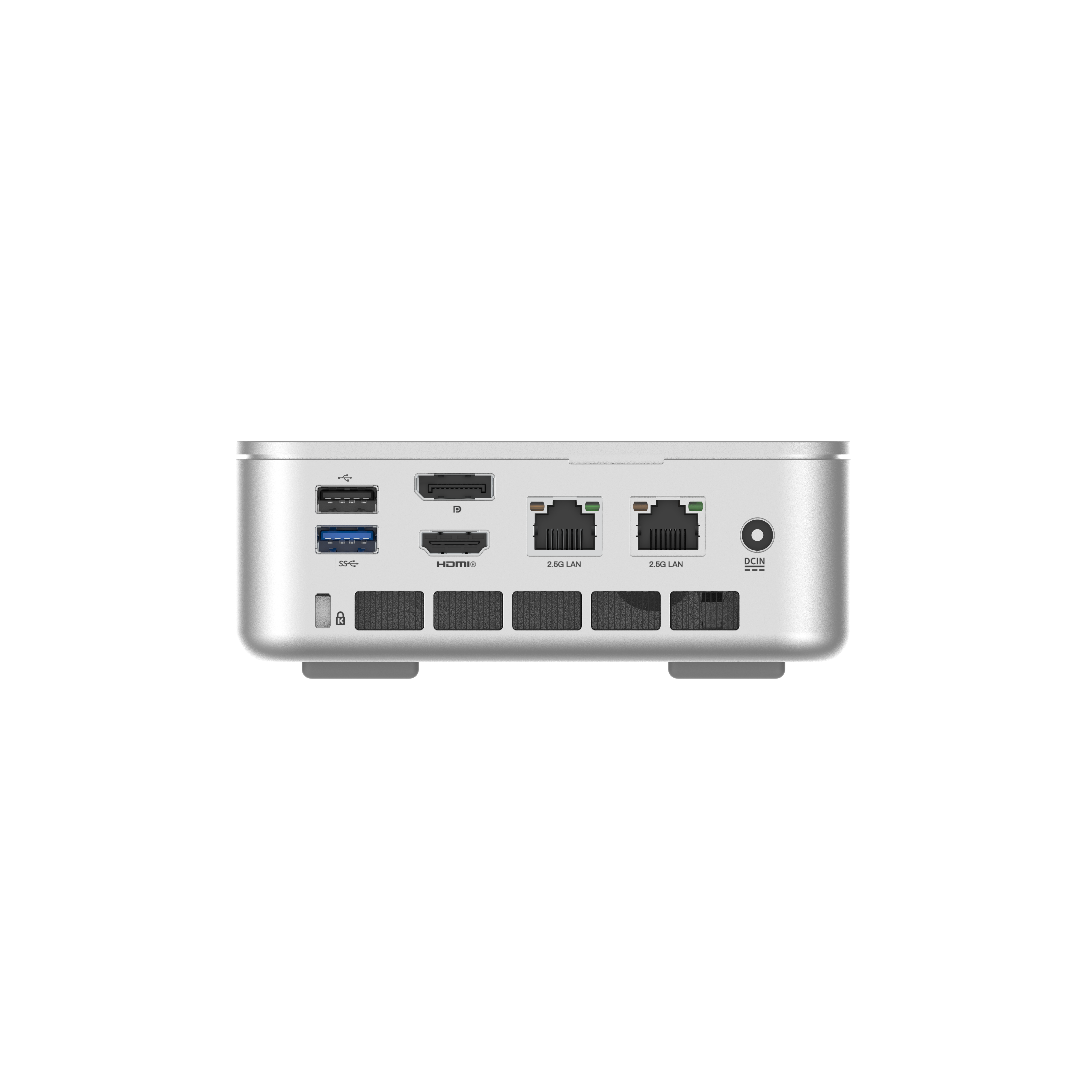 Minisforum M2 AI MINIPC | Intel® Core™ Ultra 7 356H | Up to 90TOPS