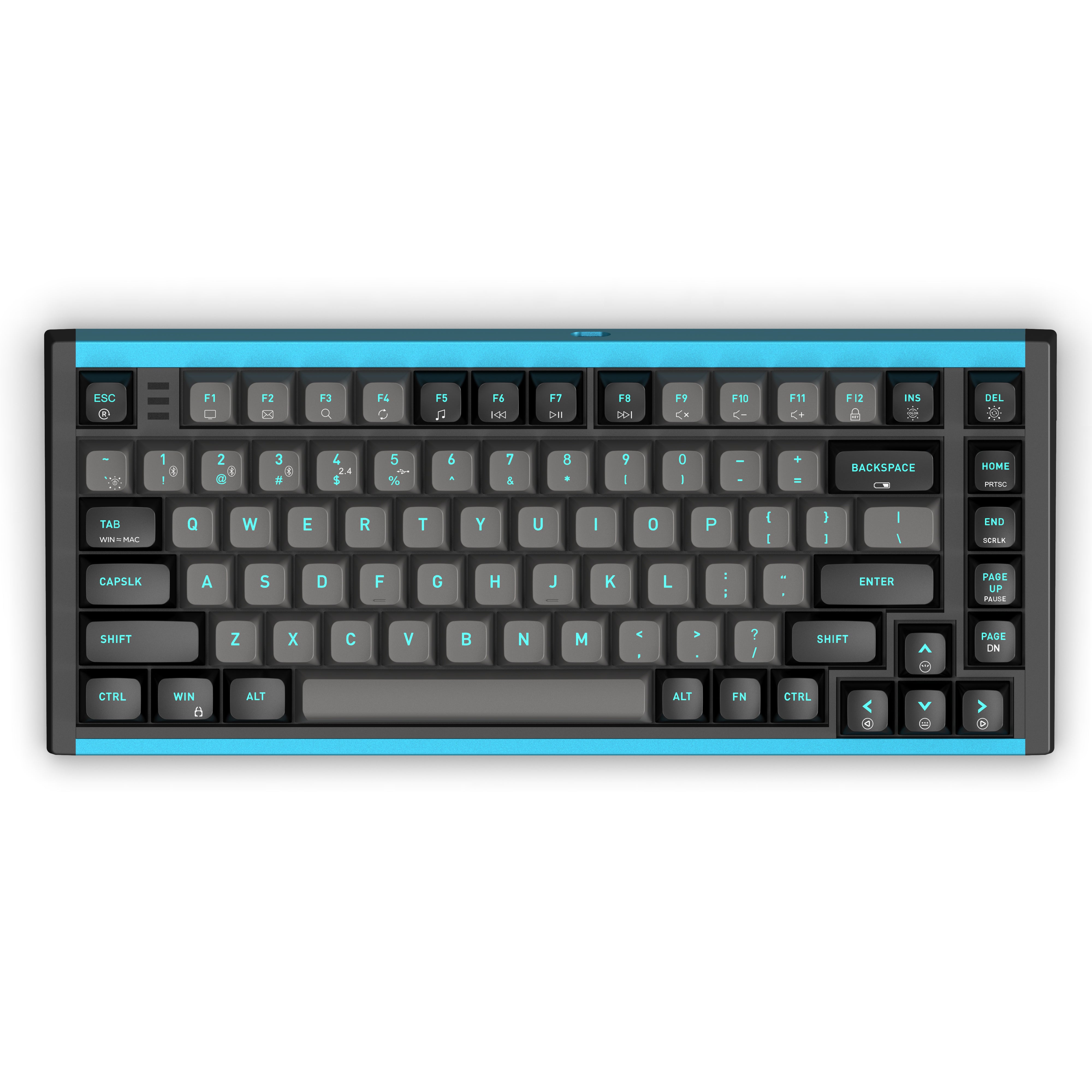 Minisforum MKB I83 Keyboard