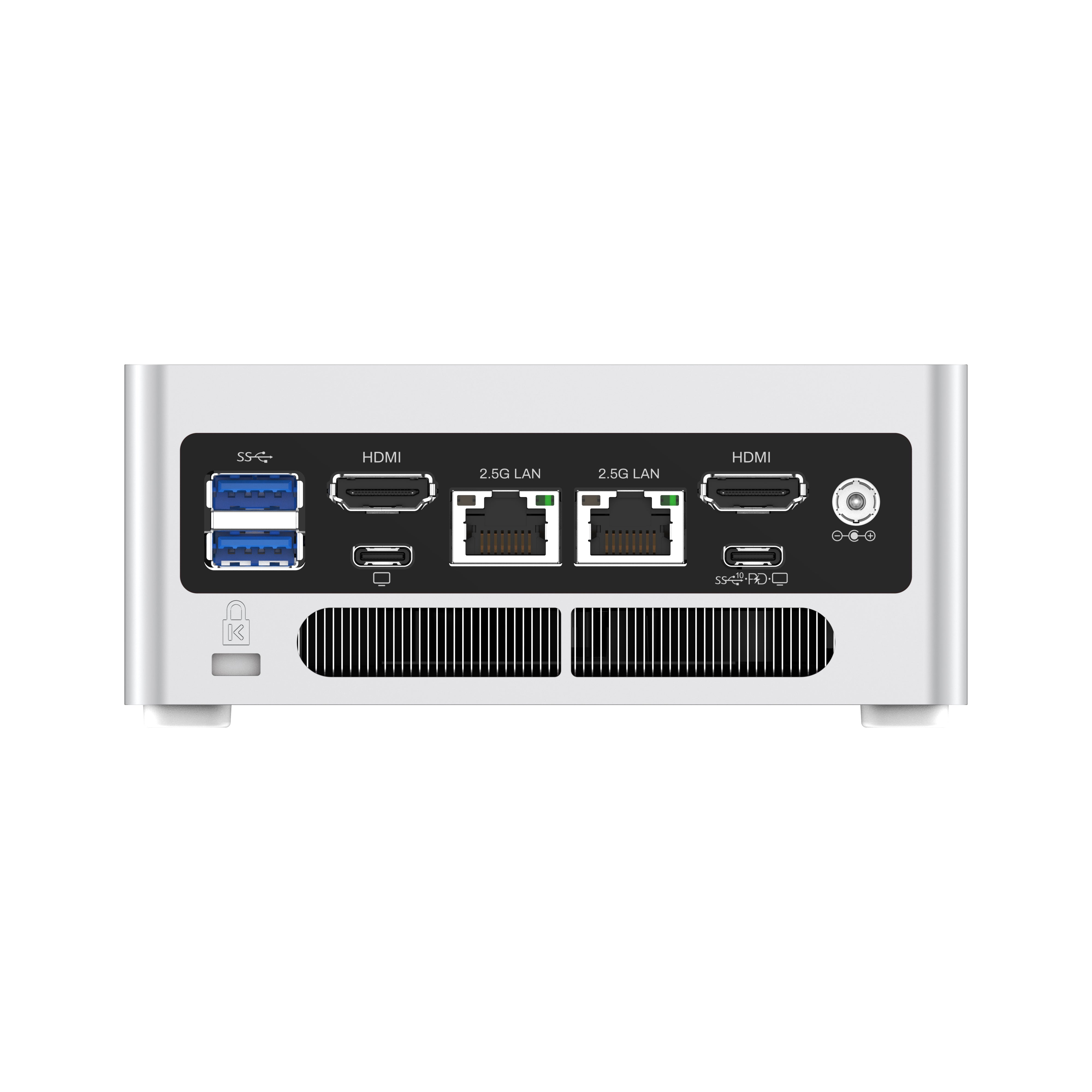 Minisforum NBA6LITE Minipc