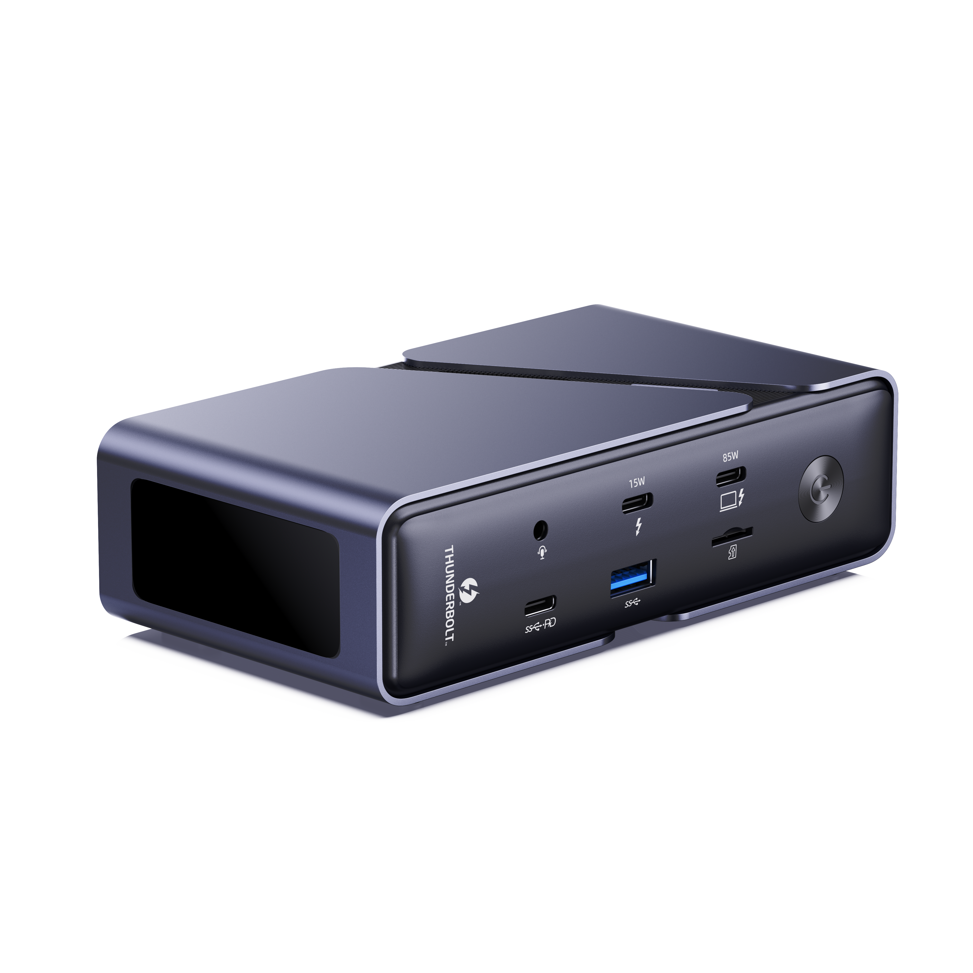 Minisforum TB4-01 eGPU Dock