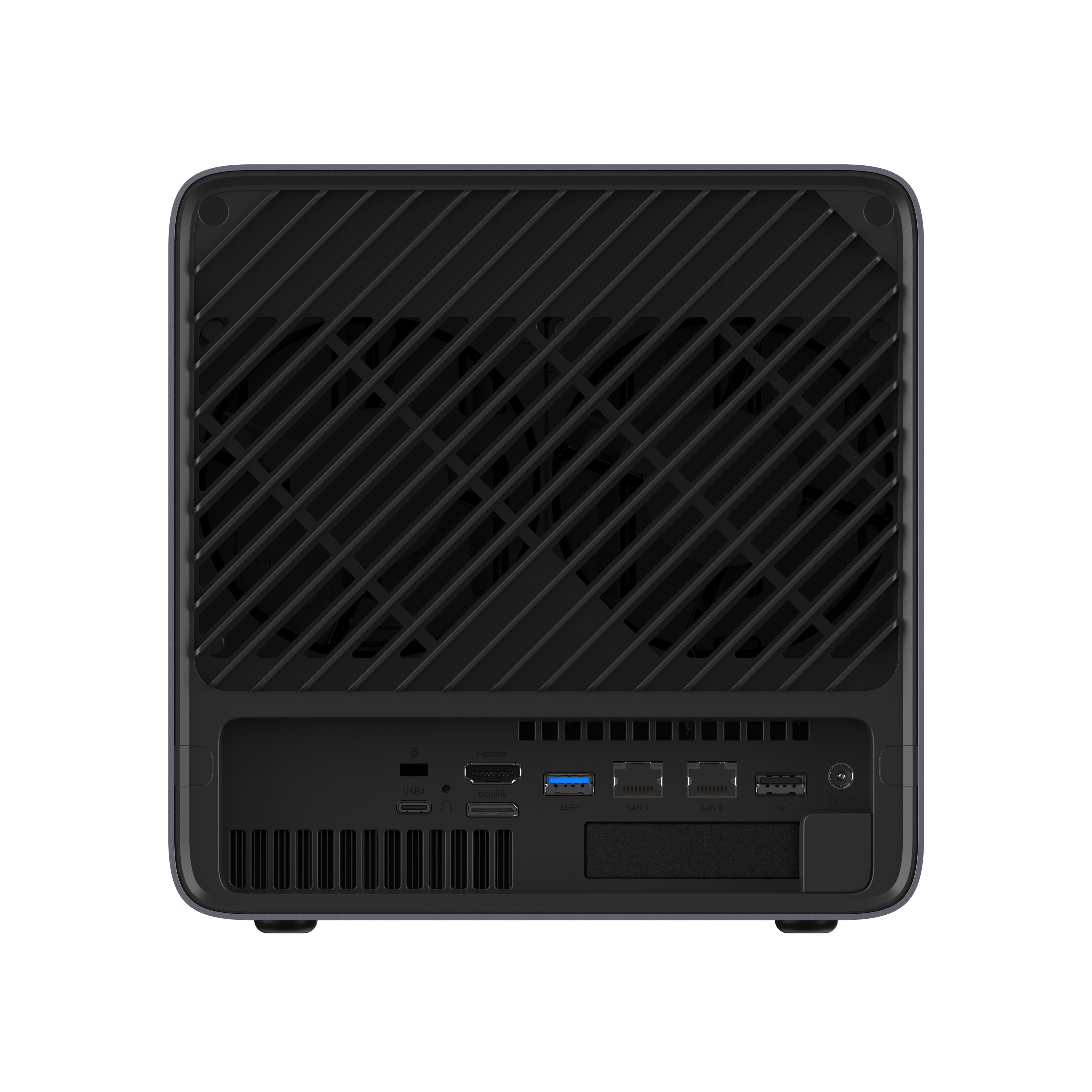 MINISFORUM N5 AIR AI NAS | AMD Ryzen™ 7 255