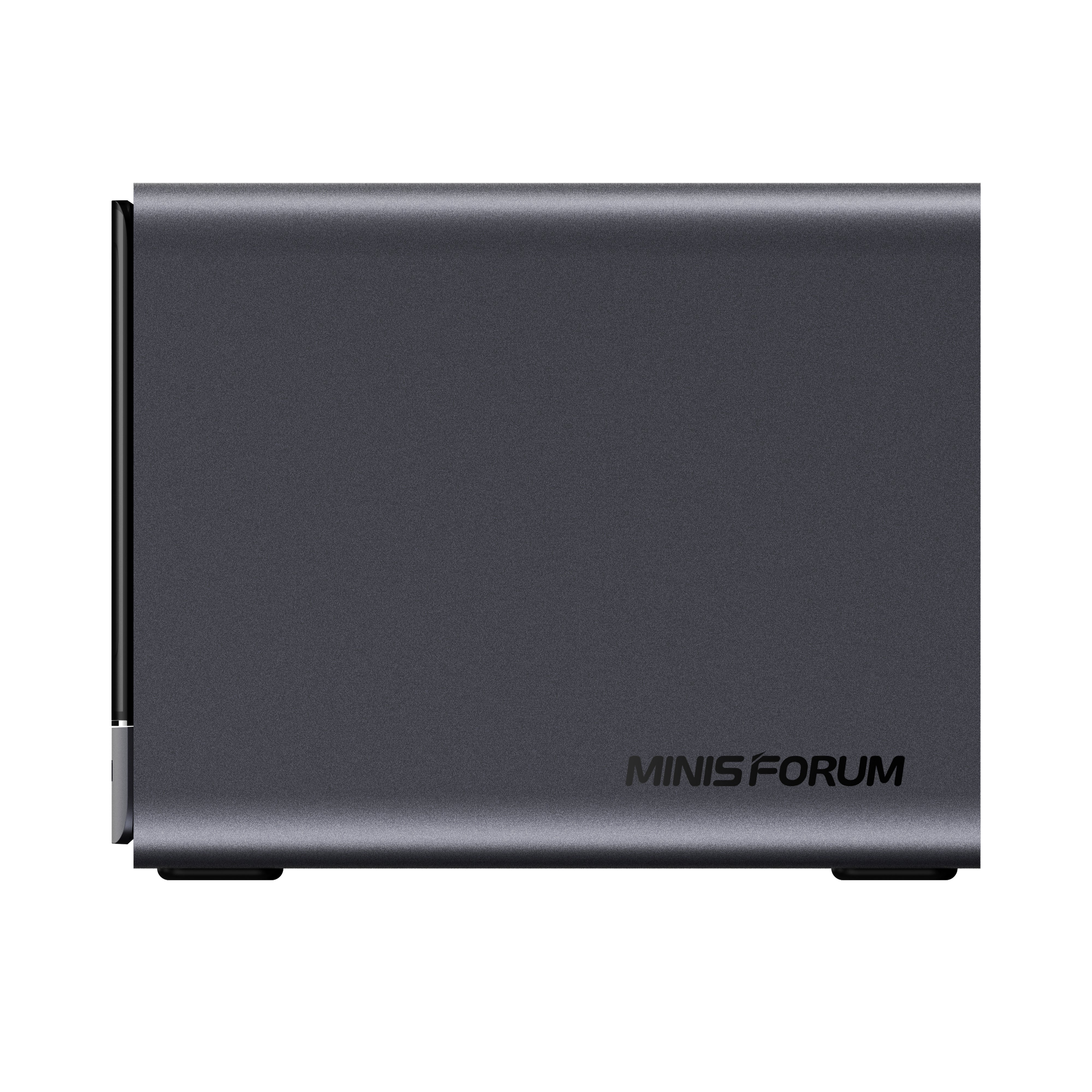 MINISFORUM N5 AIR AI NAS | AMD Ryzen™ 7 255