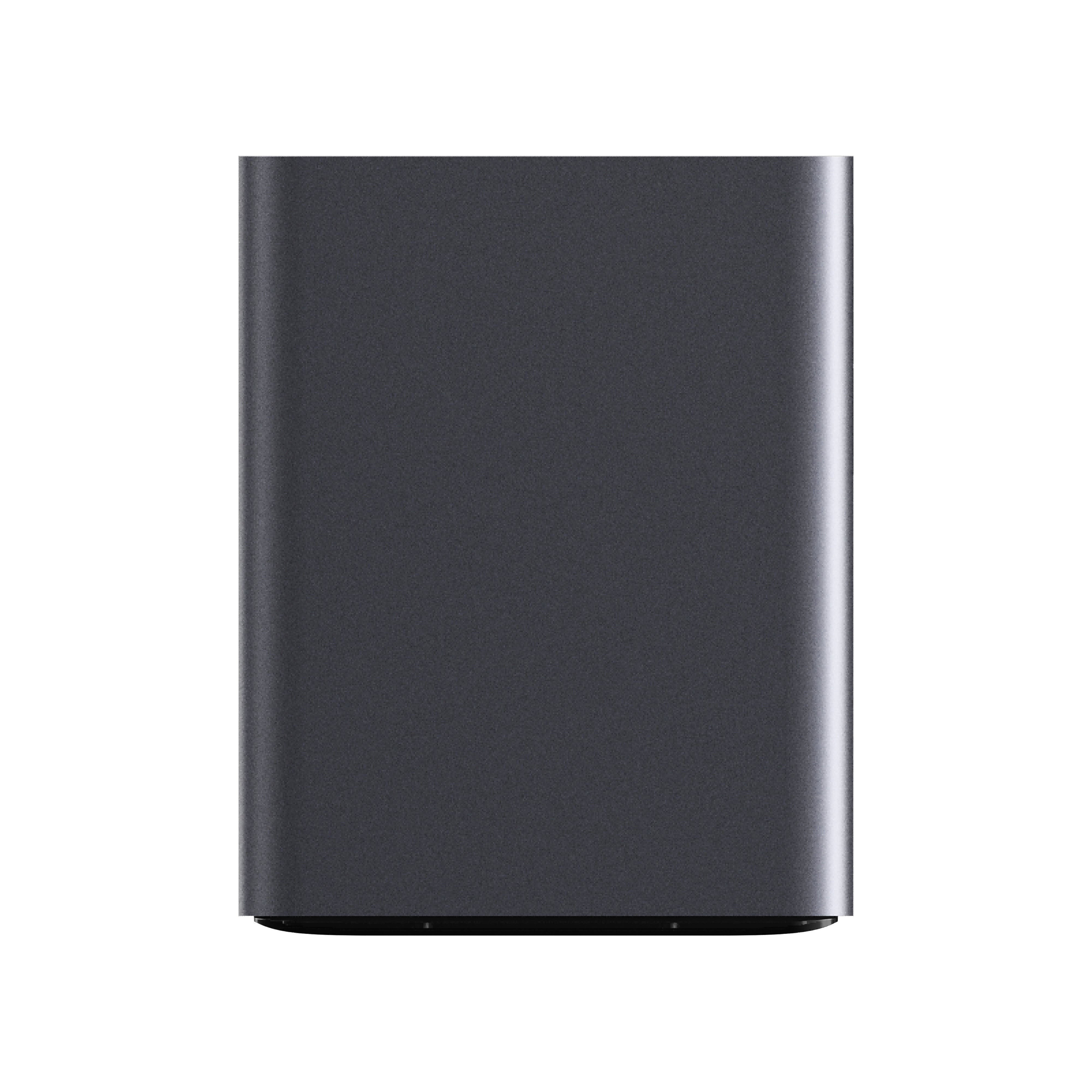 MINISFORUM N5 MAX AI NAS | AMD Ryzen™ AI Max+ 395 | AMD Radeon 8060S | NPU Up to 126 TOPS