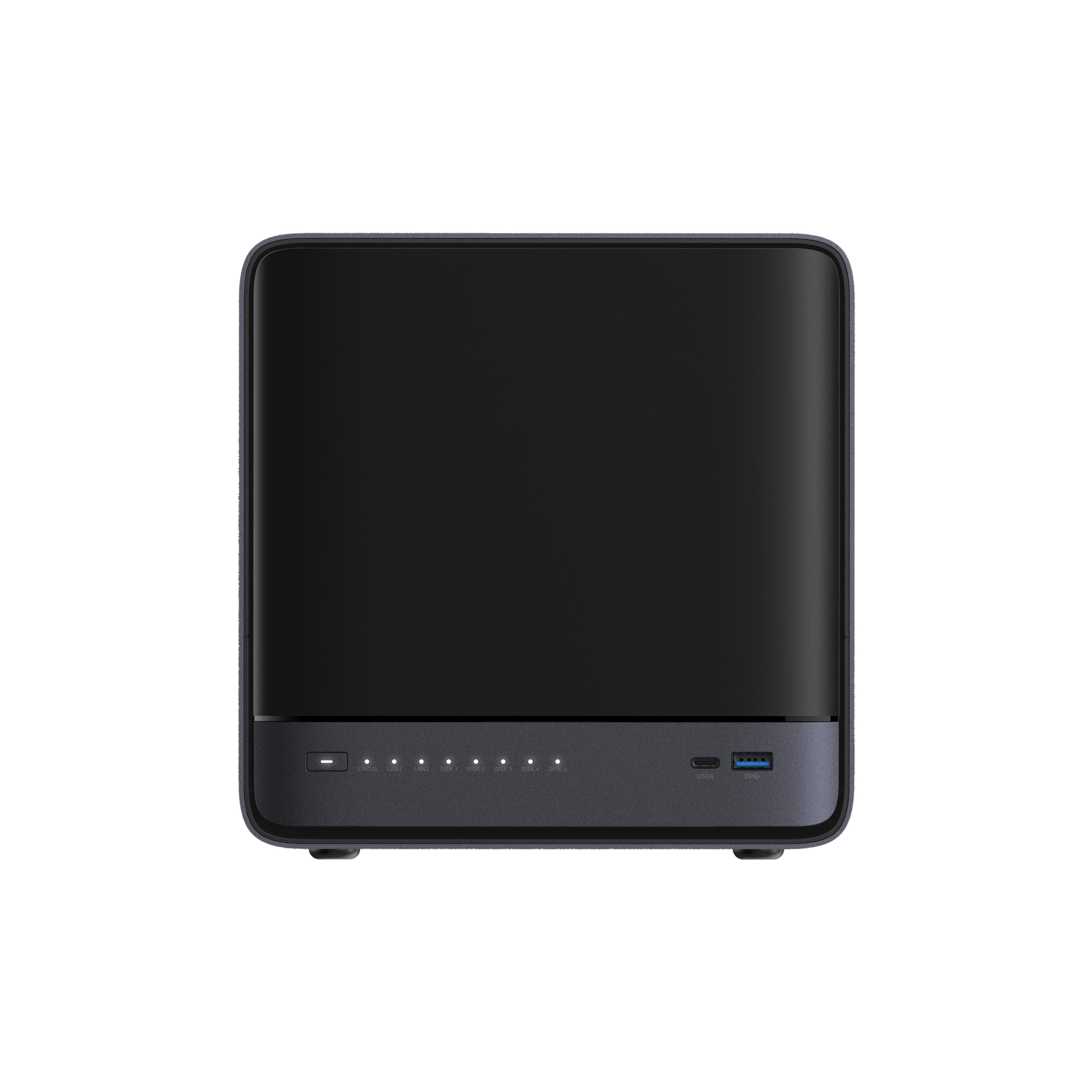 MINISFORUM N5 MAX AI NAS | AMD Ryzen™ AI Max+ 395 | AMD Radeon 8060S | NPU Up to 126 TOPS