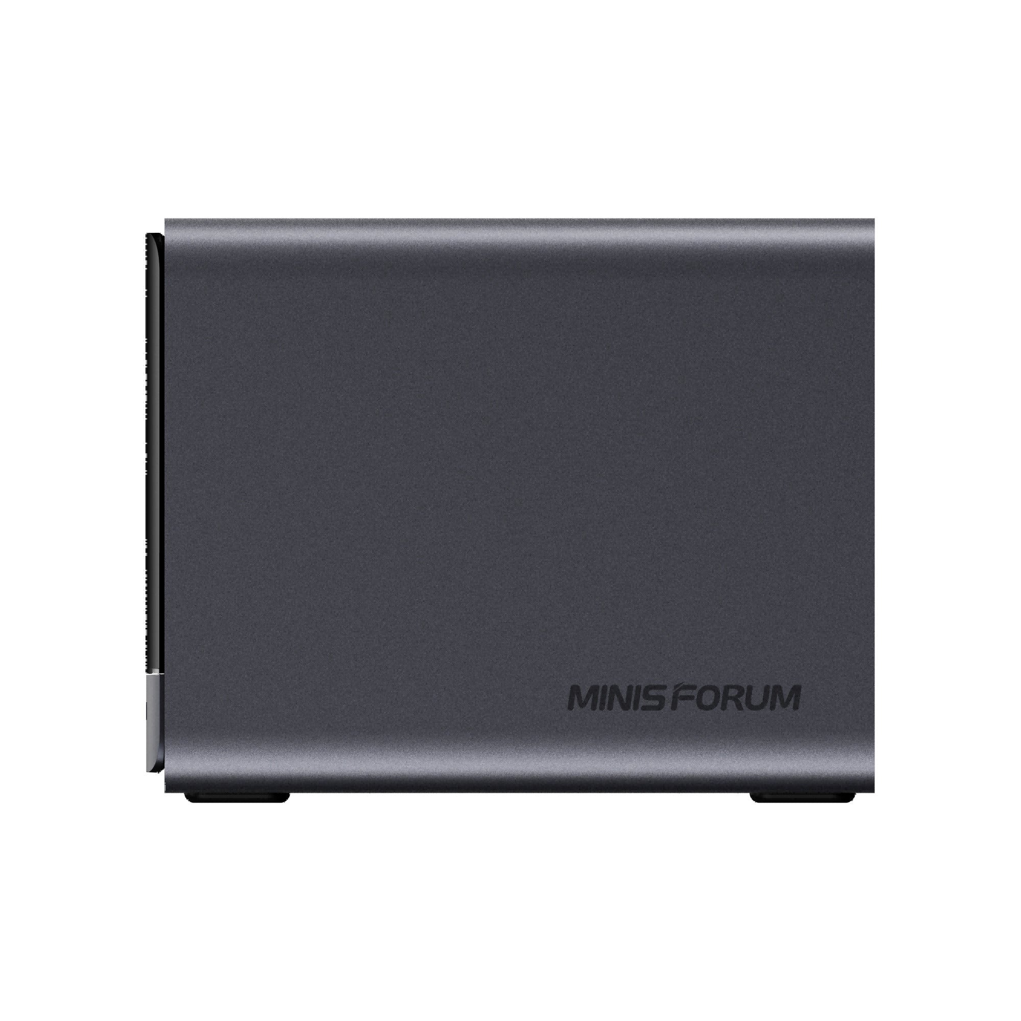 MINISFORUM N5 MAX AI NAS | AMD Ryzen™ AI Max+ 395 | AMD Radeon 8060S | NPU Up to 126 TOPS