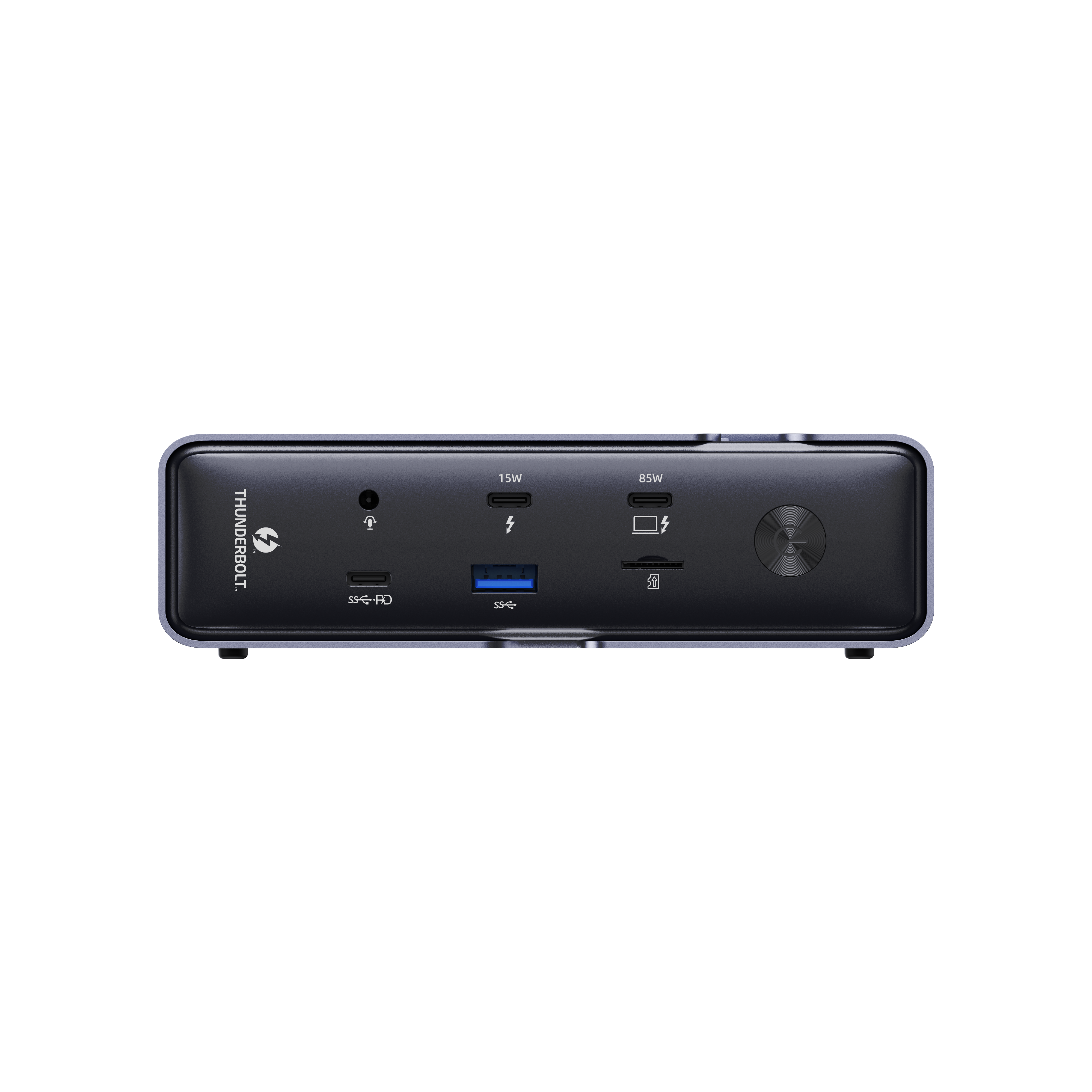 Minisforum TB4-01 eGPU Dock