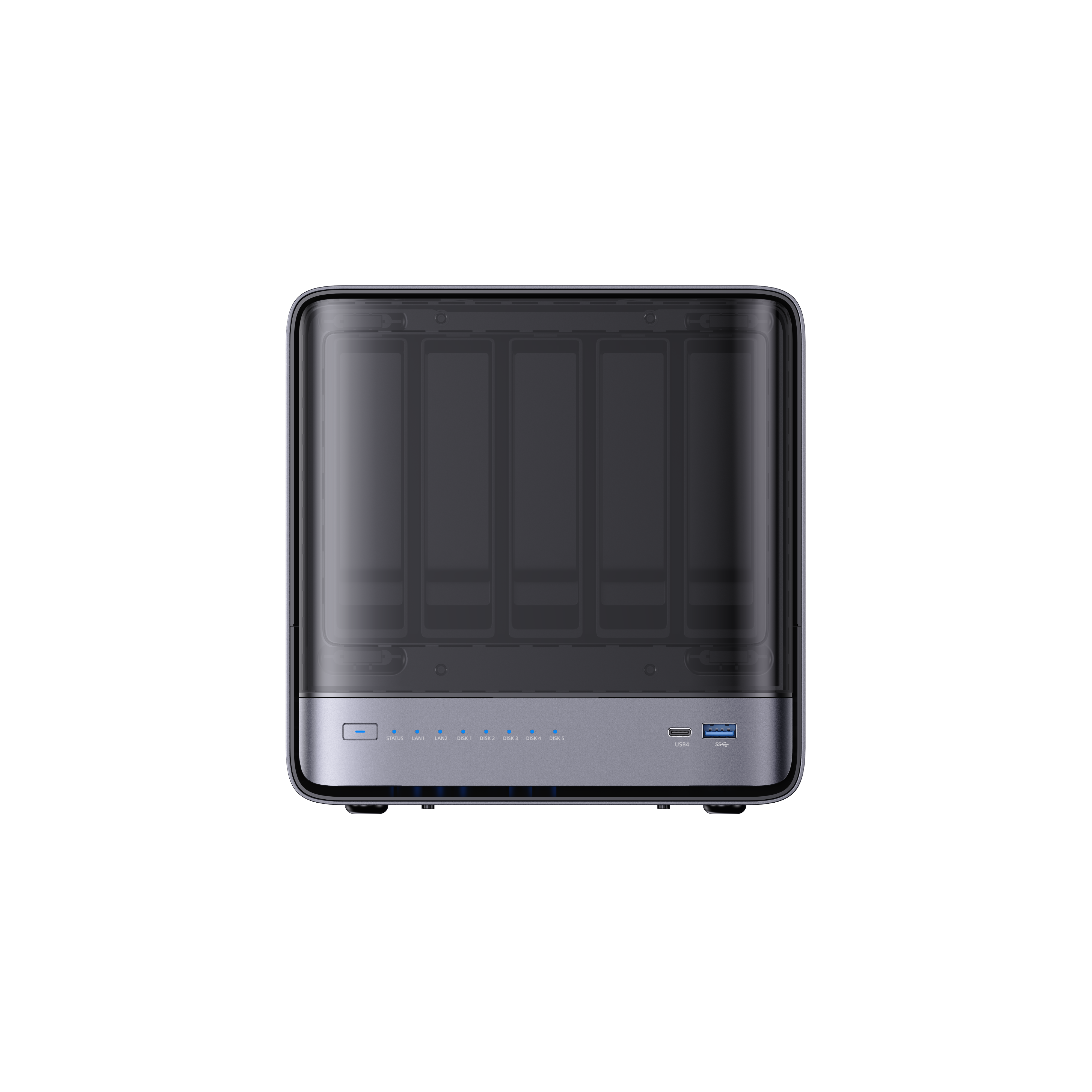 Minisforum N5 Pro AI NAS