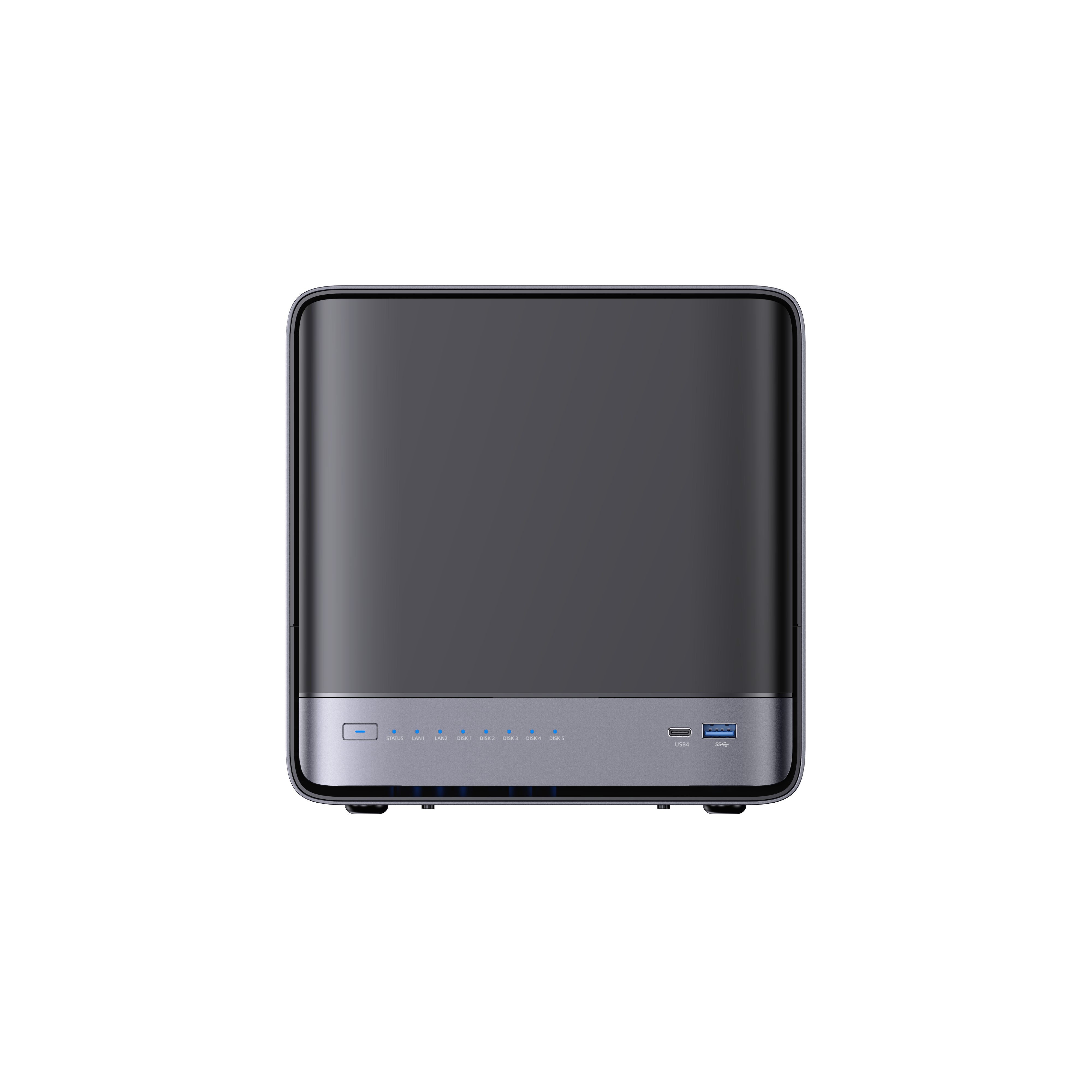 Minisforum N5 Pro AI NAS