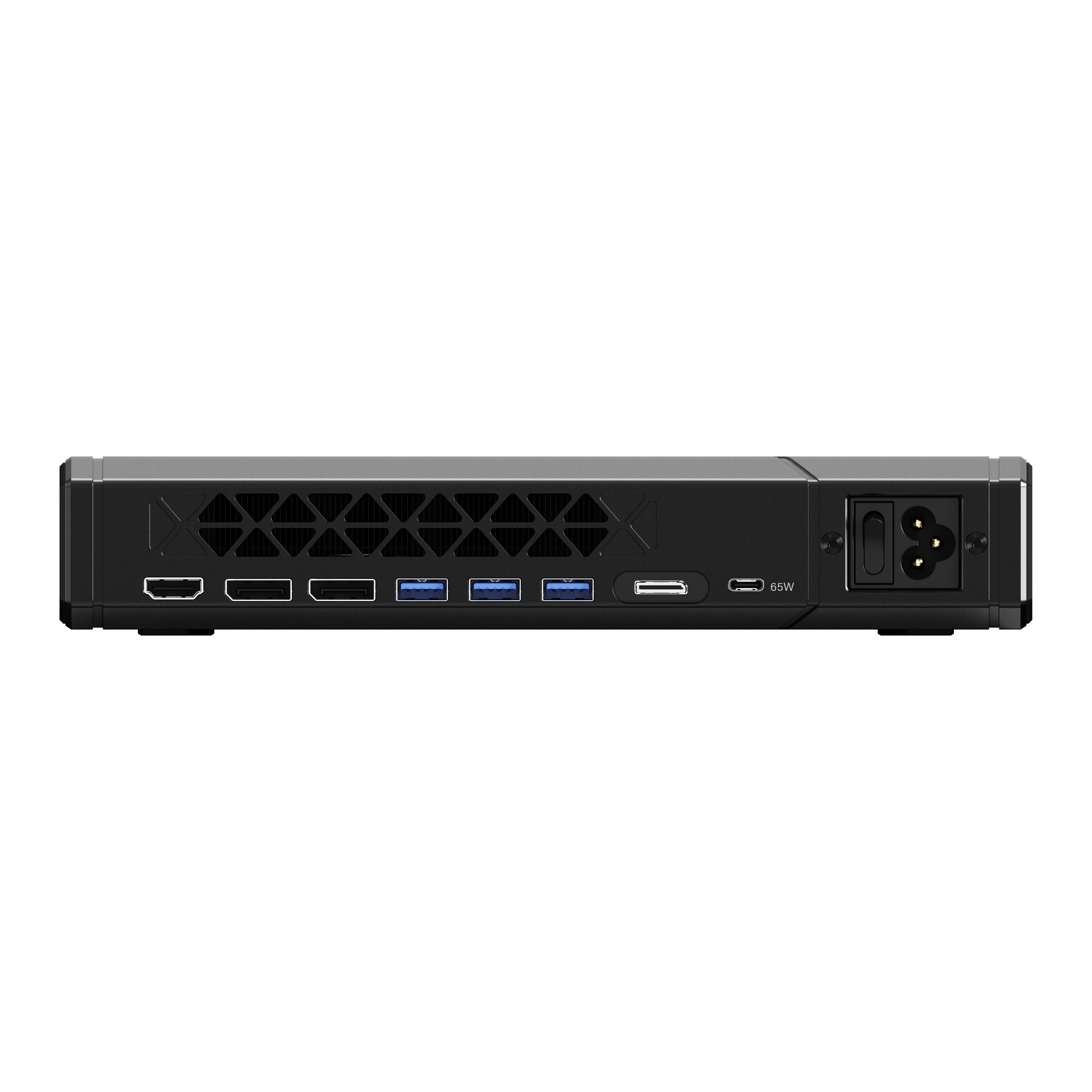 Minisforum MGA1 eGPU Dock station | AMD Radeon™ 7600M XT