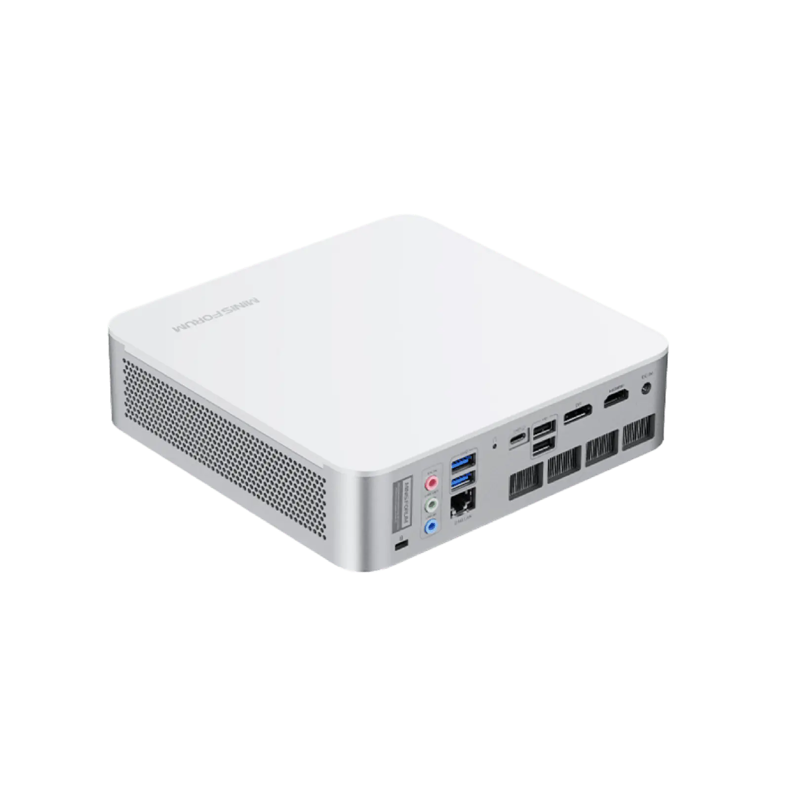 Minisforum M1-1295/1390 Mini PC | Intel Core i9-13900HX / Intel® Core™ i9-12950HX | Dual DDR4-3200MHz & M.2 NVME SSD Slot*2 | WIFI 6E & BT5.2 & 2.5GbE LAN