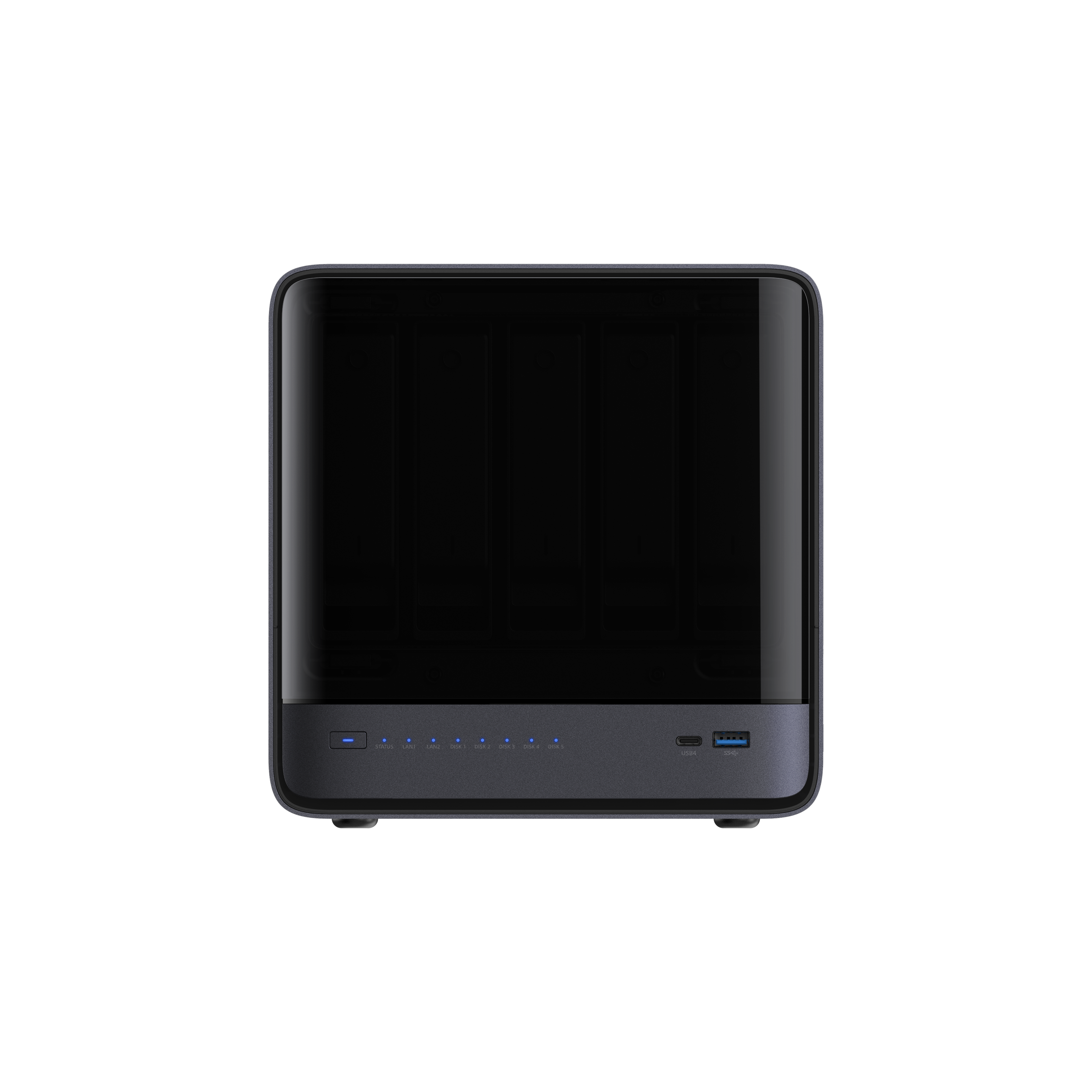 Minisforum N5 Pro AI NAS