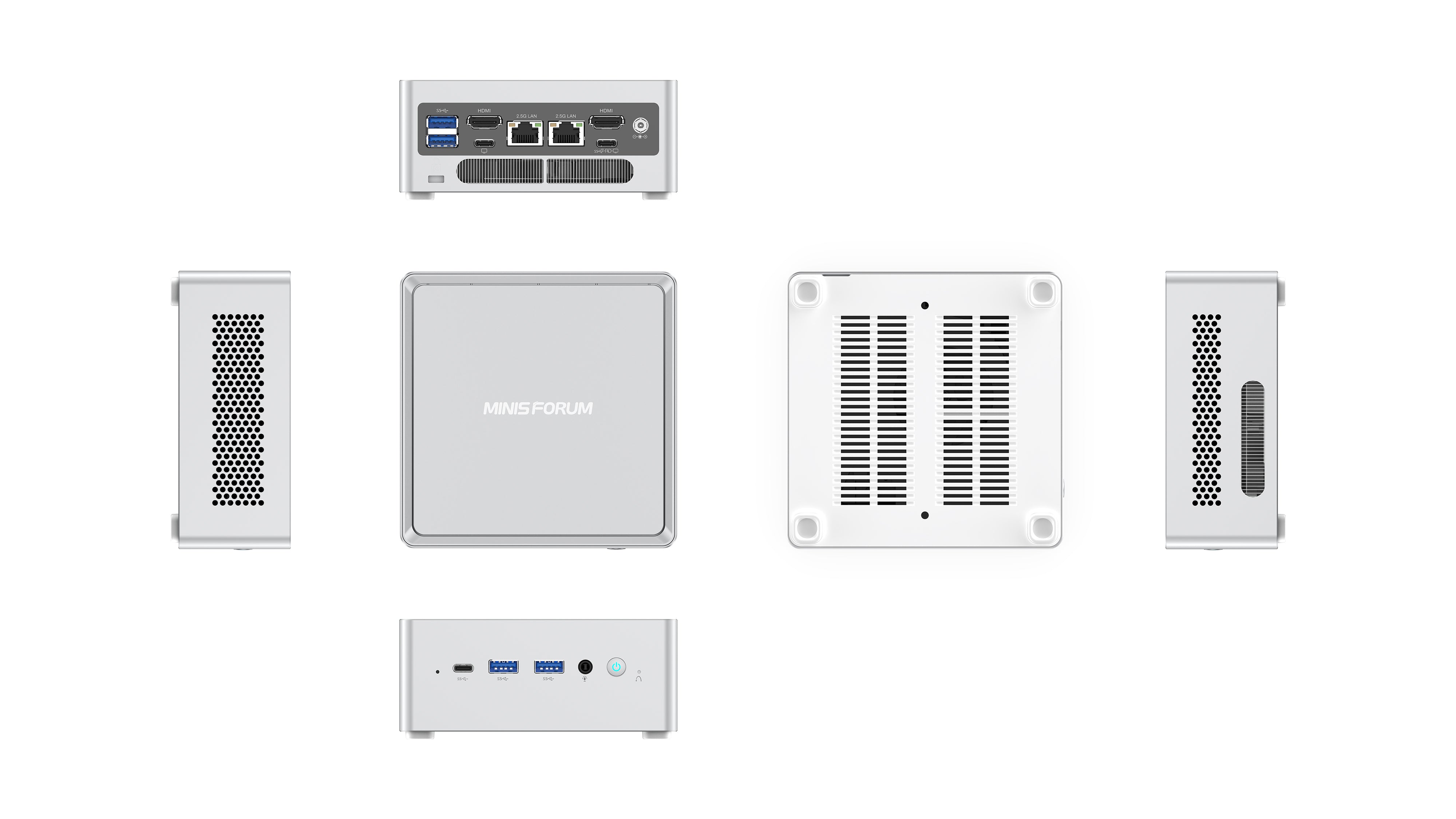 Minisforum NAB9 MINIPC