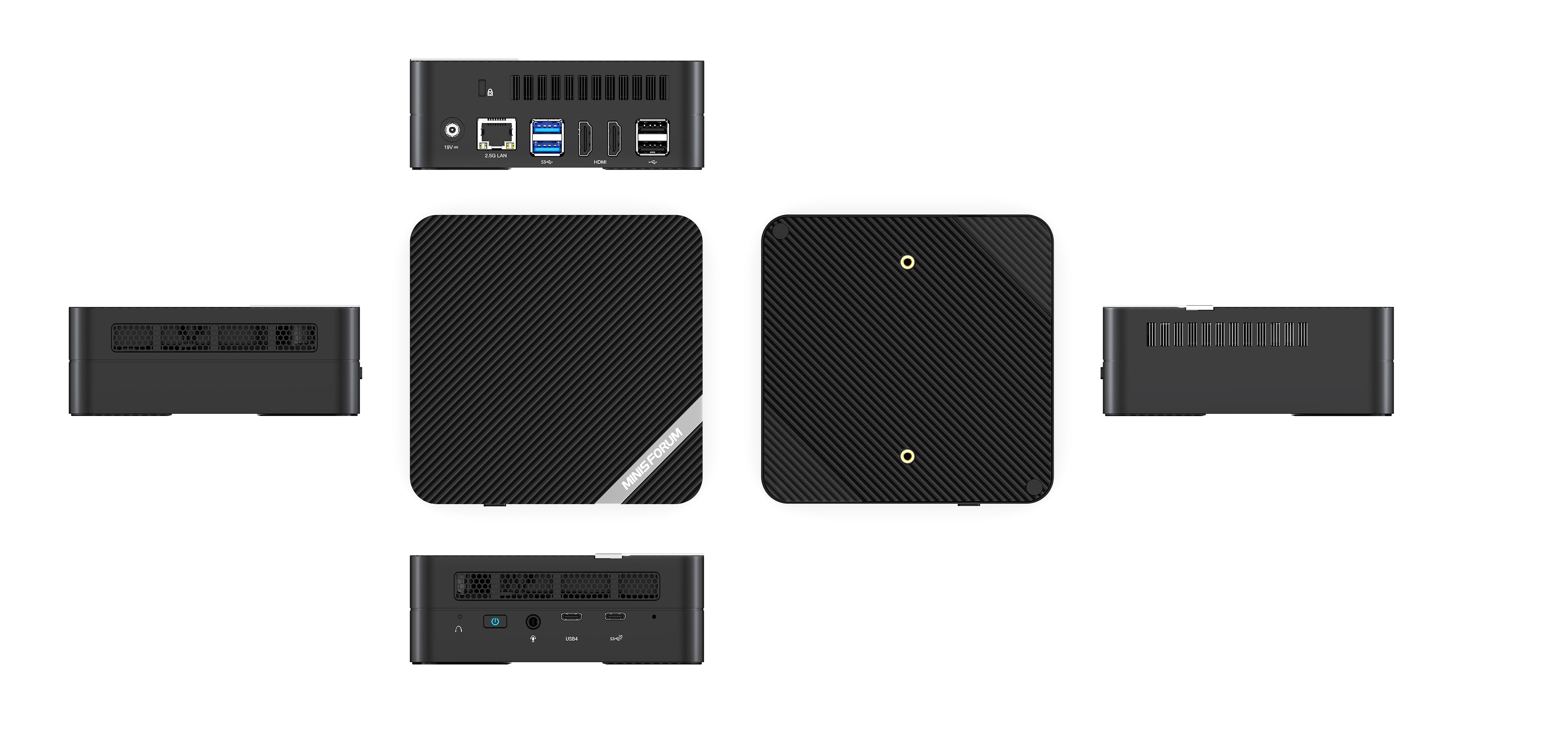Minisforum UM773LITE Mini pc
