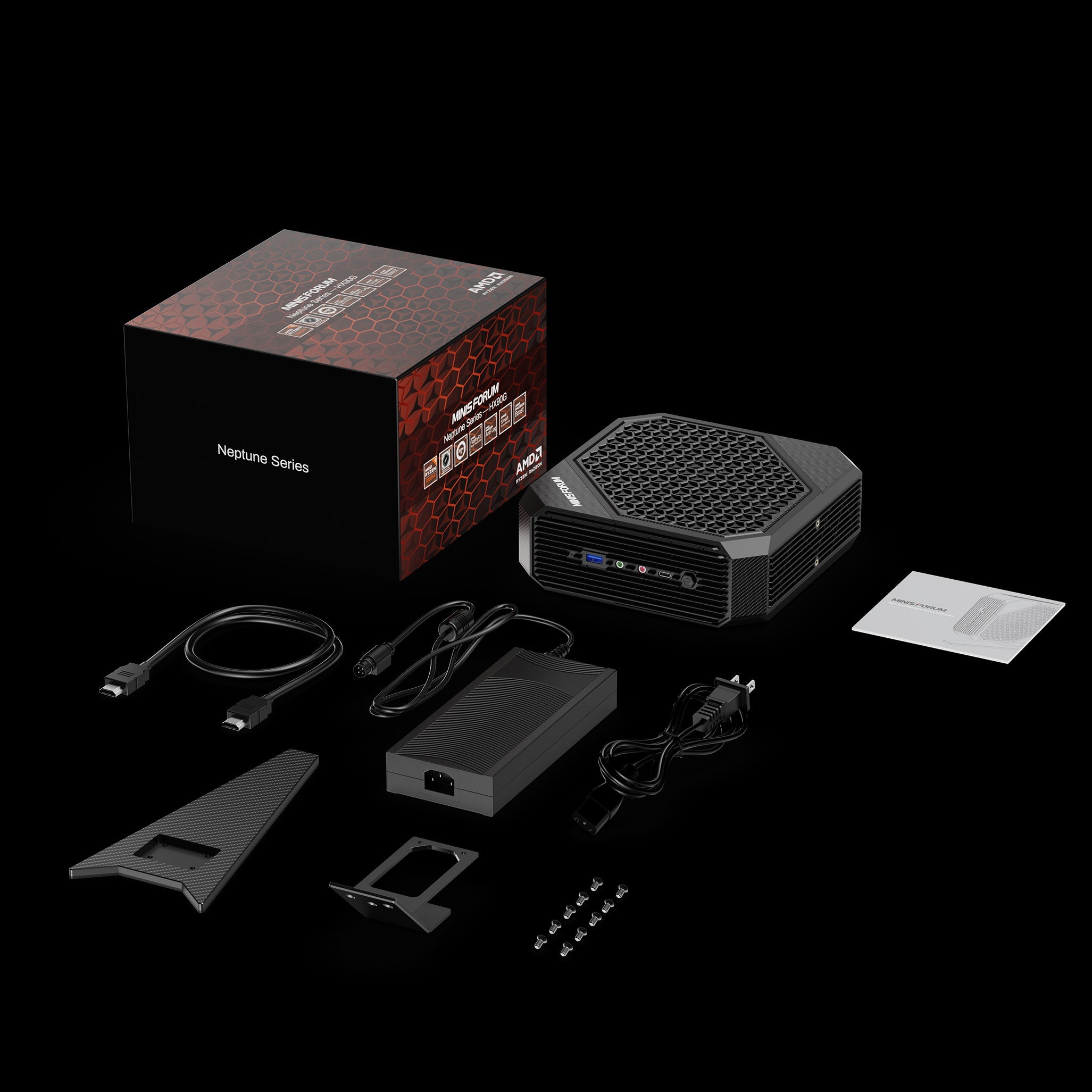 Minisforum HX99G / HX100G