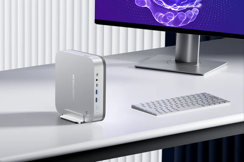 Minisforum AIX1 Pro Mini PC : comprehensive evolution, a new choice for multi-scenario applications