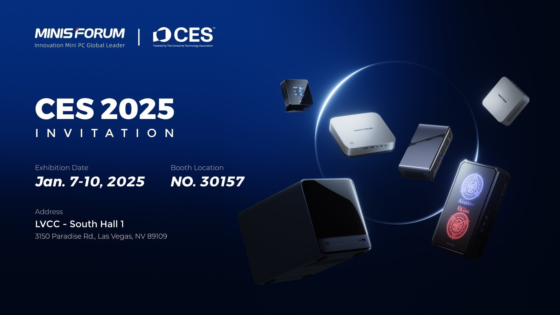 [CES 2025]  Where Innovation Meets the Future of Computing