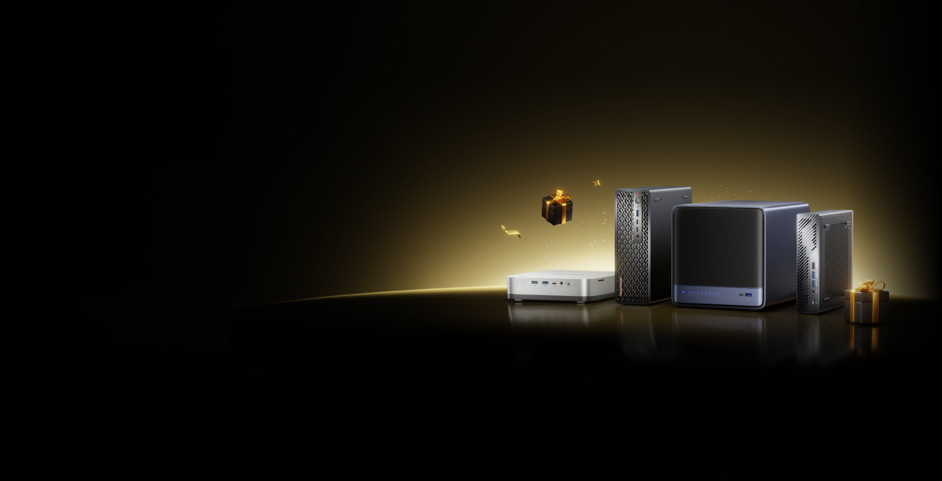 Level Up: The Best MINISFORUM AI PCs to Shop This Black Friday