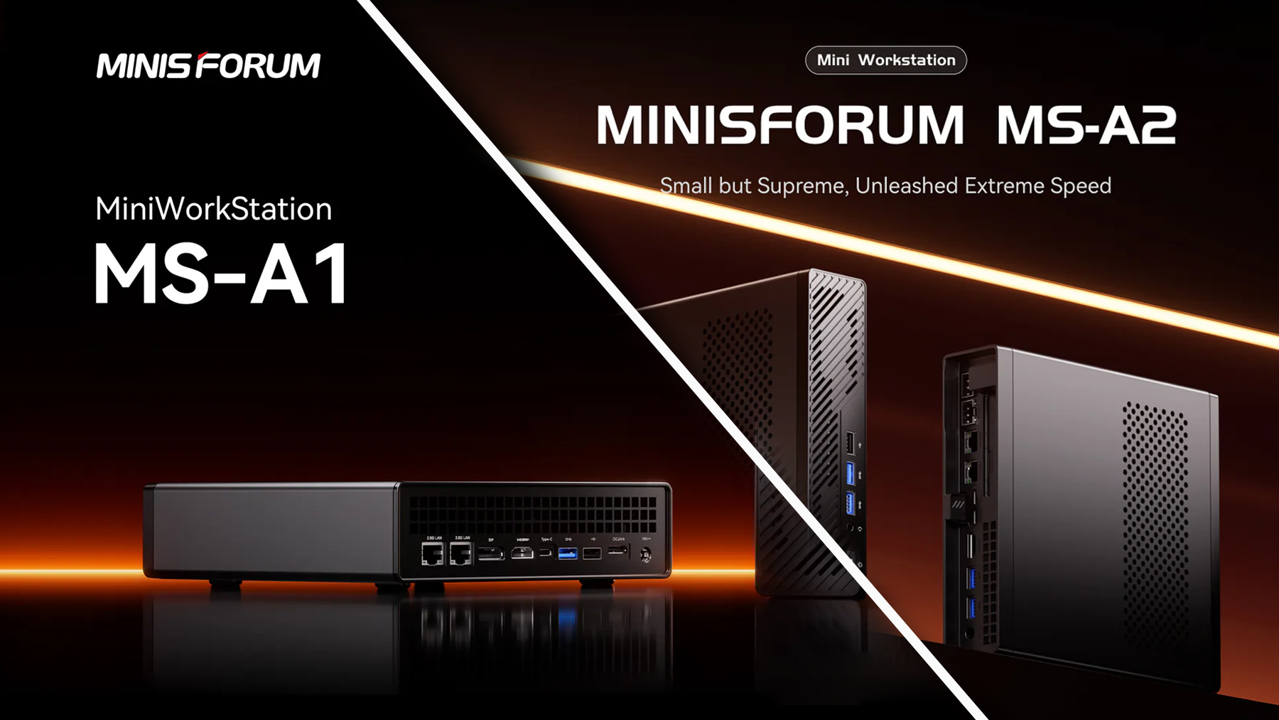 Minisforum MS-A2 Upgrades