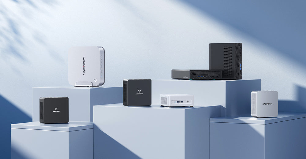 Minisforum UK MiniPCs