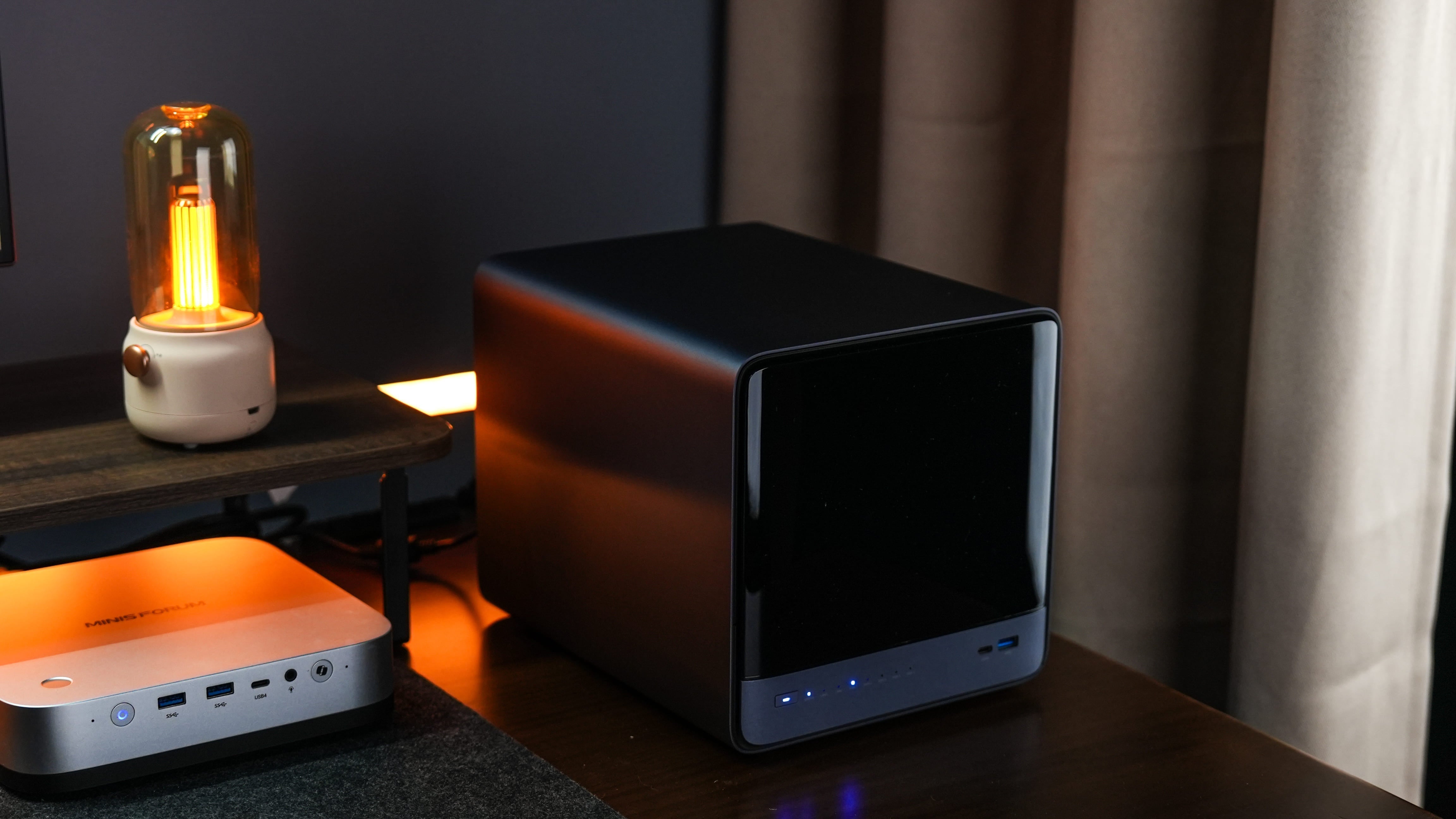 Minisforum N5 Pro Guide