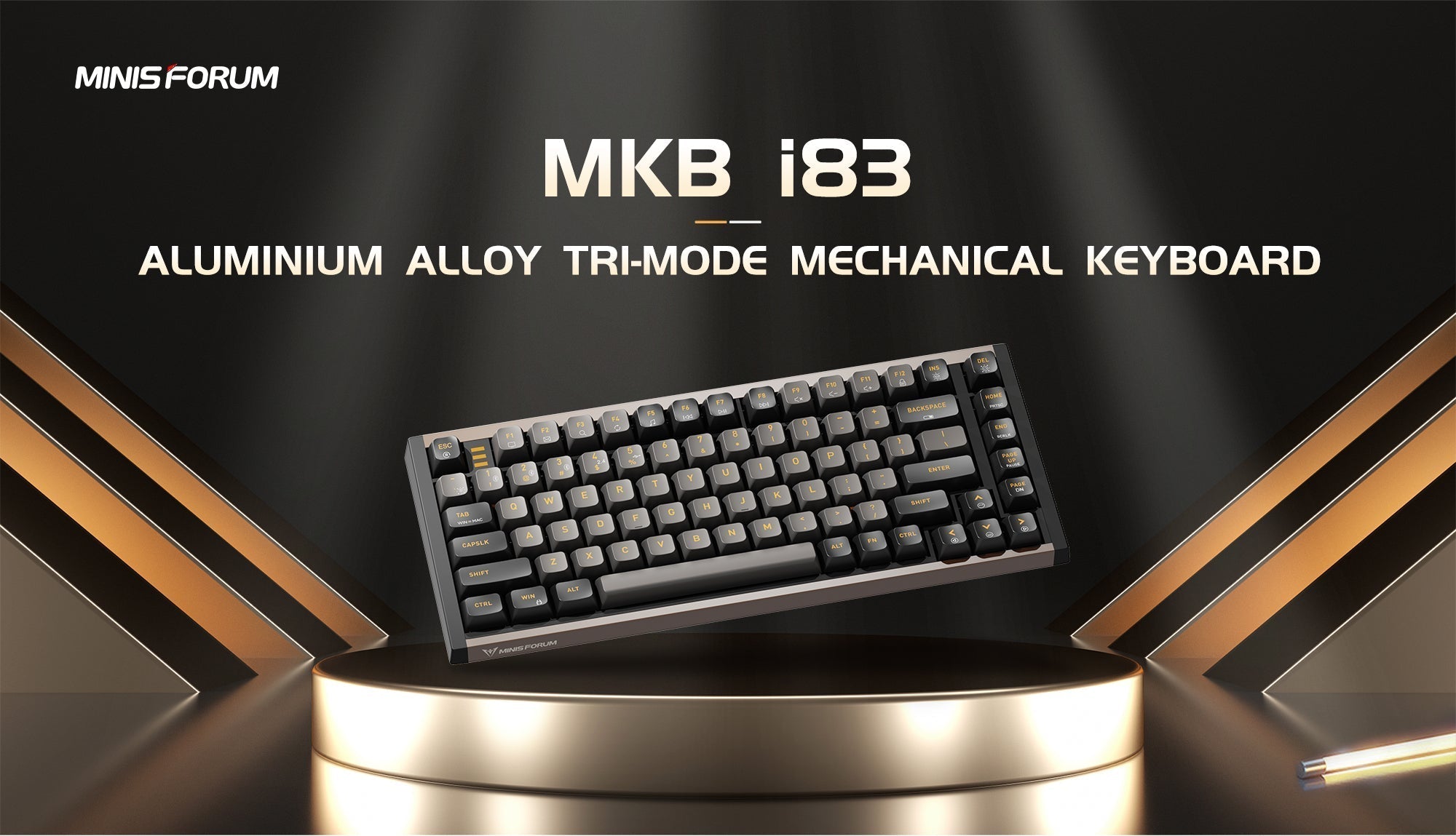 Best Exxperience-MK8-I83 Keyboard