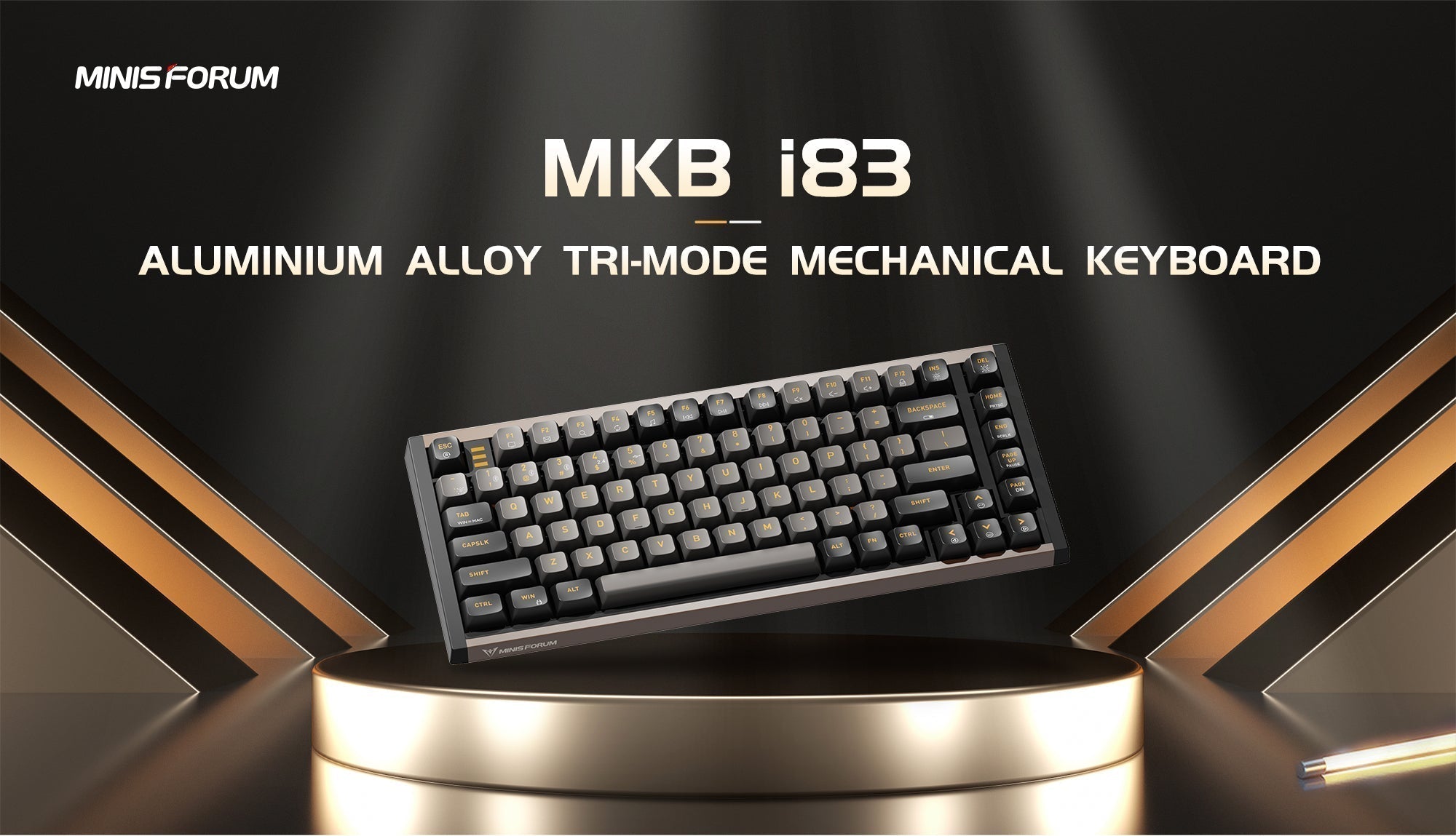 Best Exxperience-MK8-I83 Keyboard