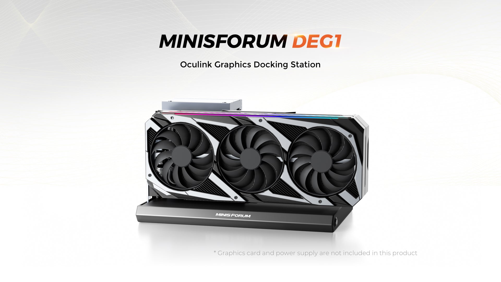 Exploring eGPU Docks
