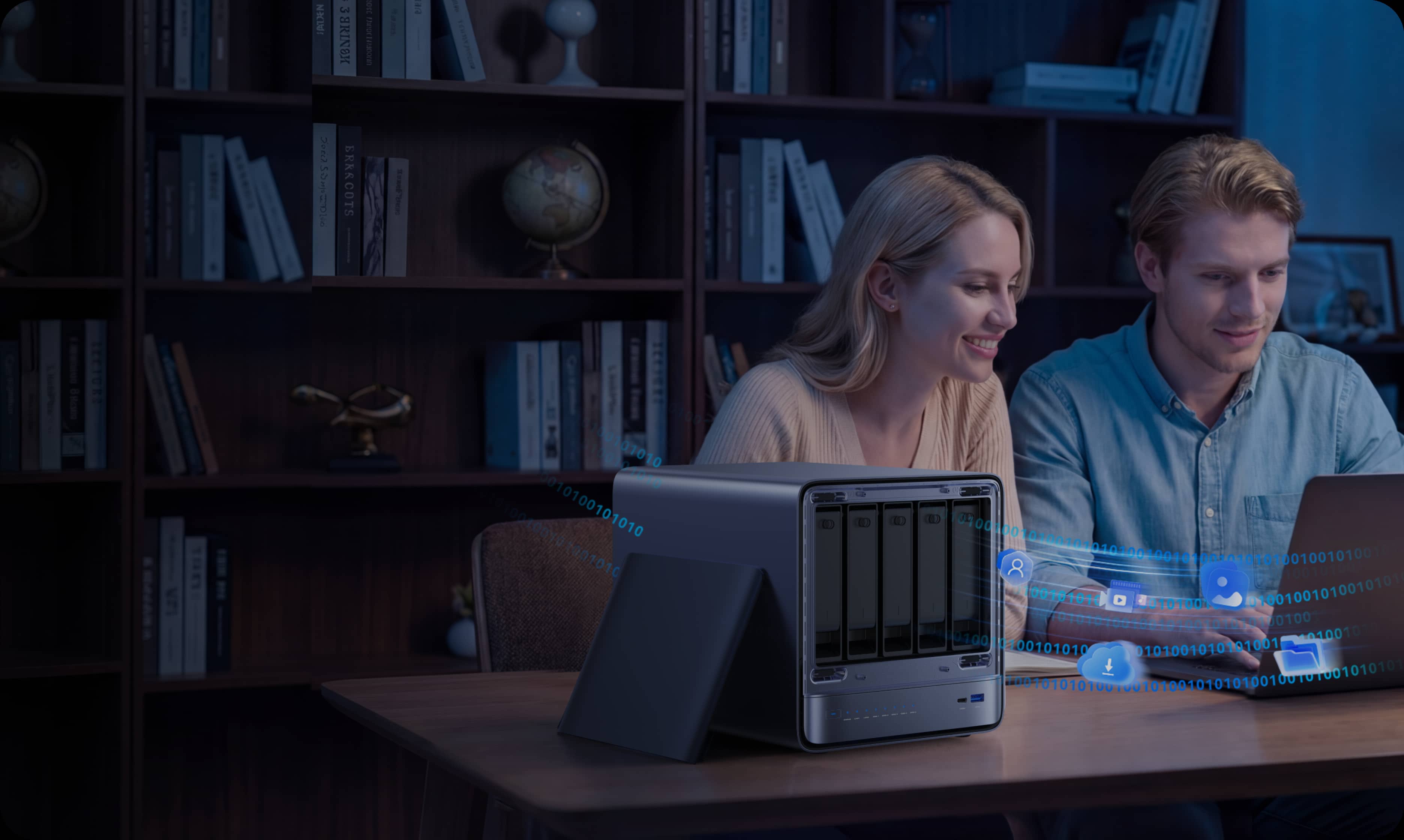 NAS Series