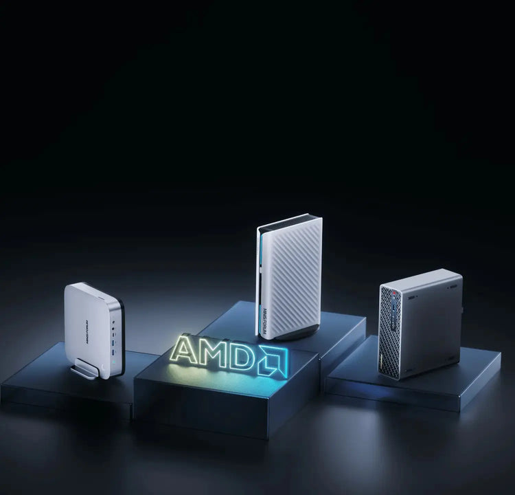 AMD  Ryzen Series