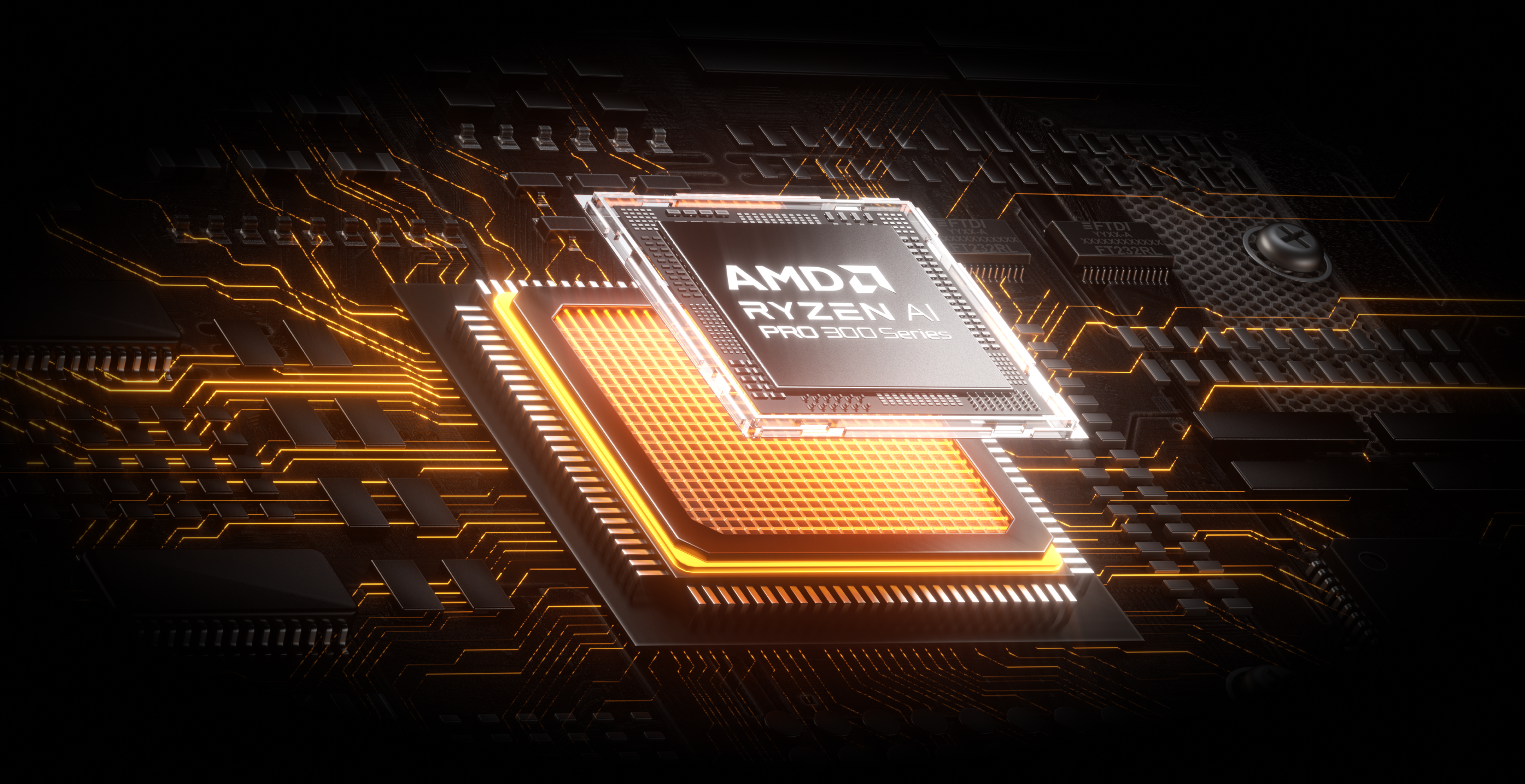 AMD  Ryzen Series