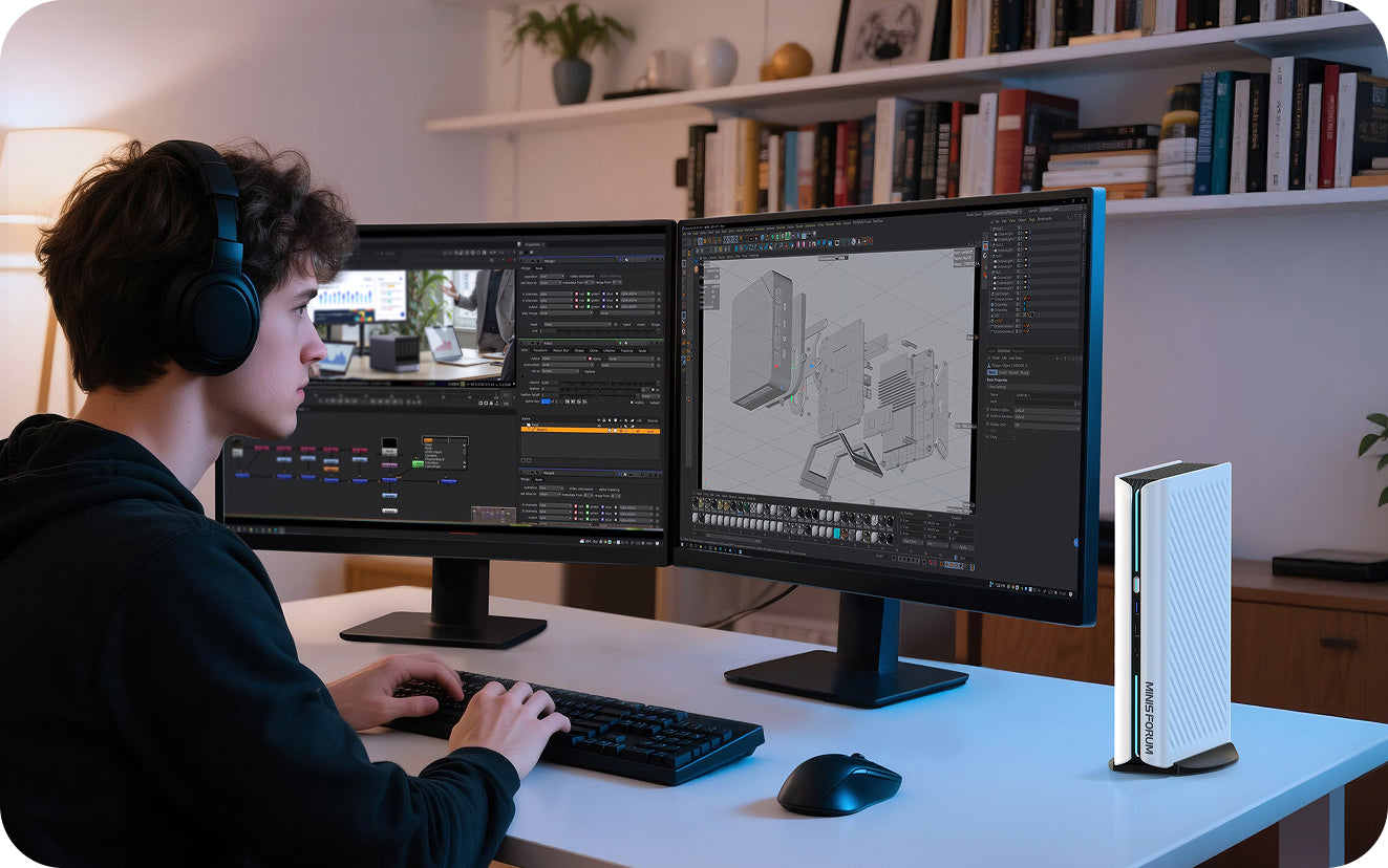 Gaming & Creation