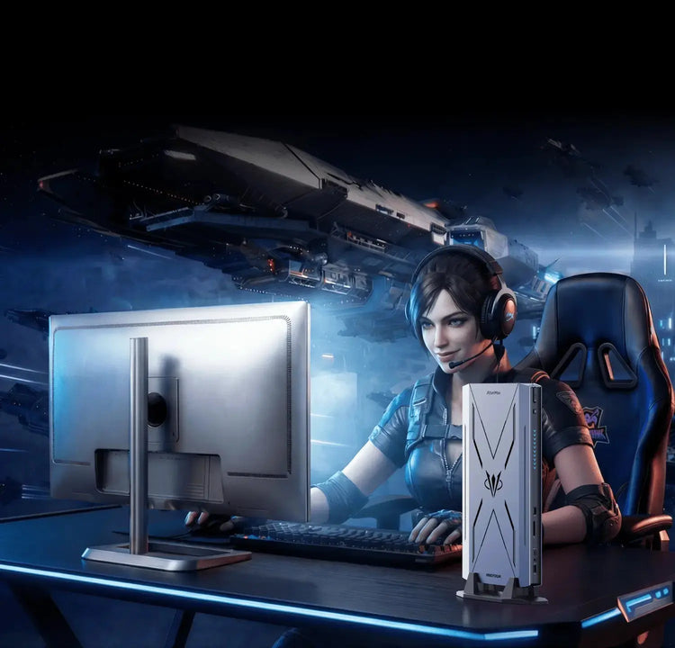 Gaming & Creation