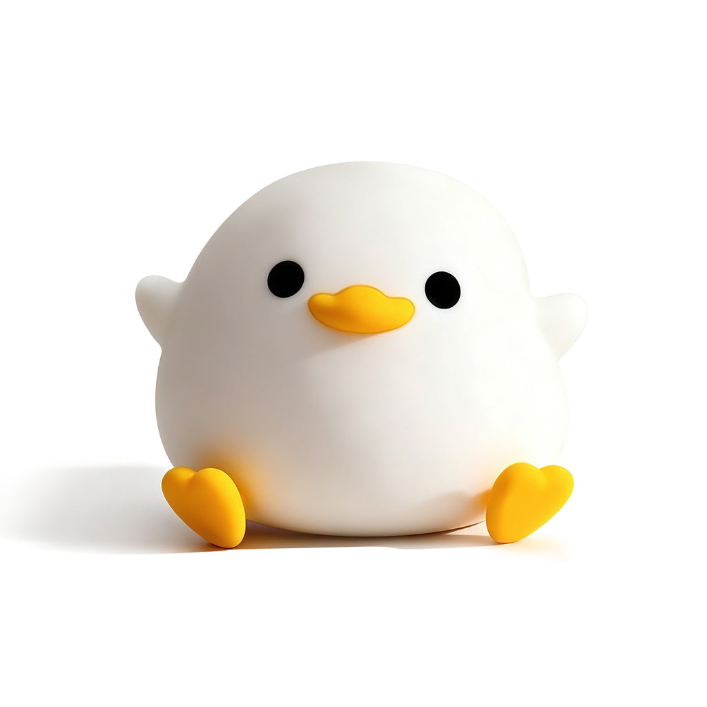 LED Cute Duck Lamp