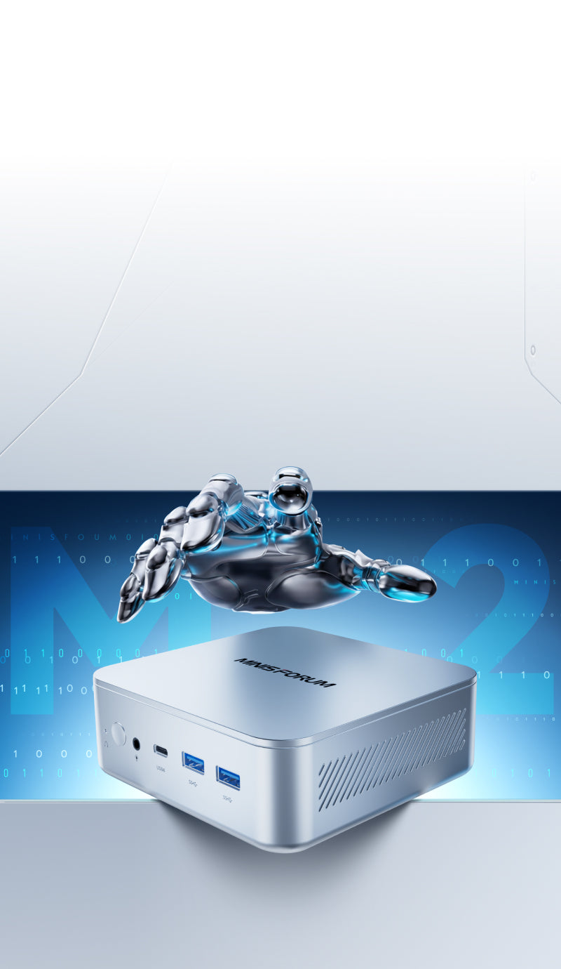 ミニPC MINISFORUM LM60S Minisforum_UM760_Slim_Minipc.