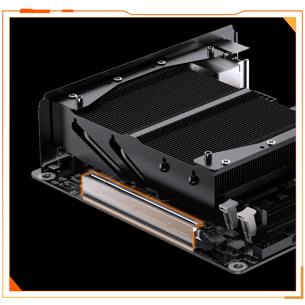 BD895I SE - 1×PCle5.0 x16 Slot